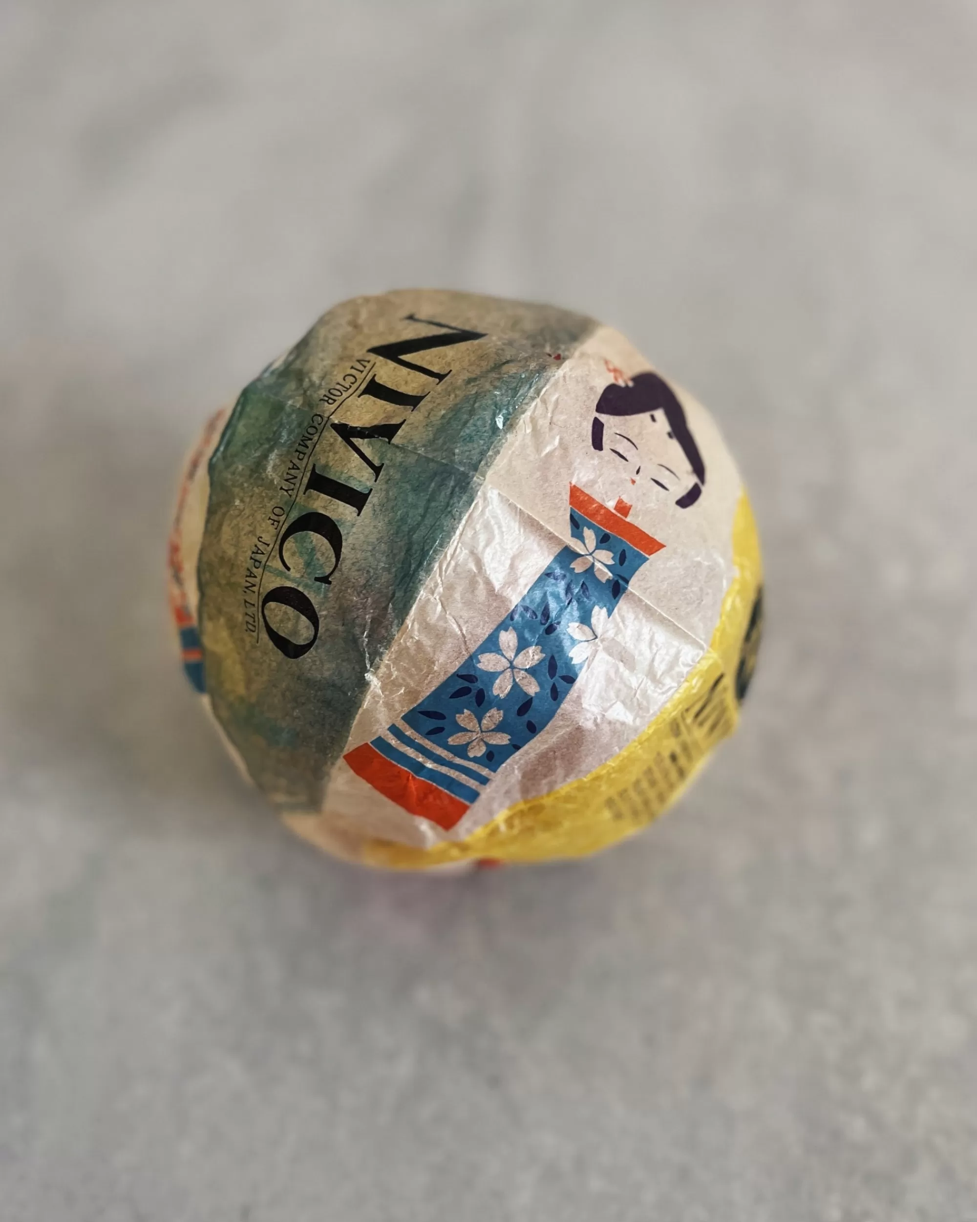 the maker Ballon En Papier Japonais Vintage Best