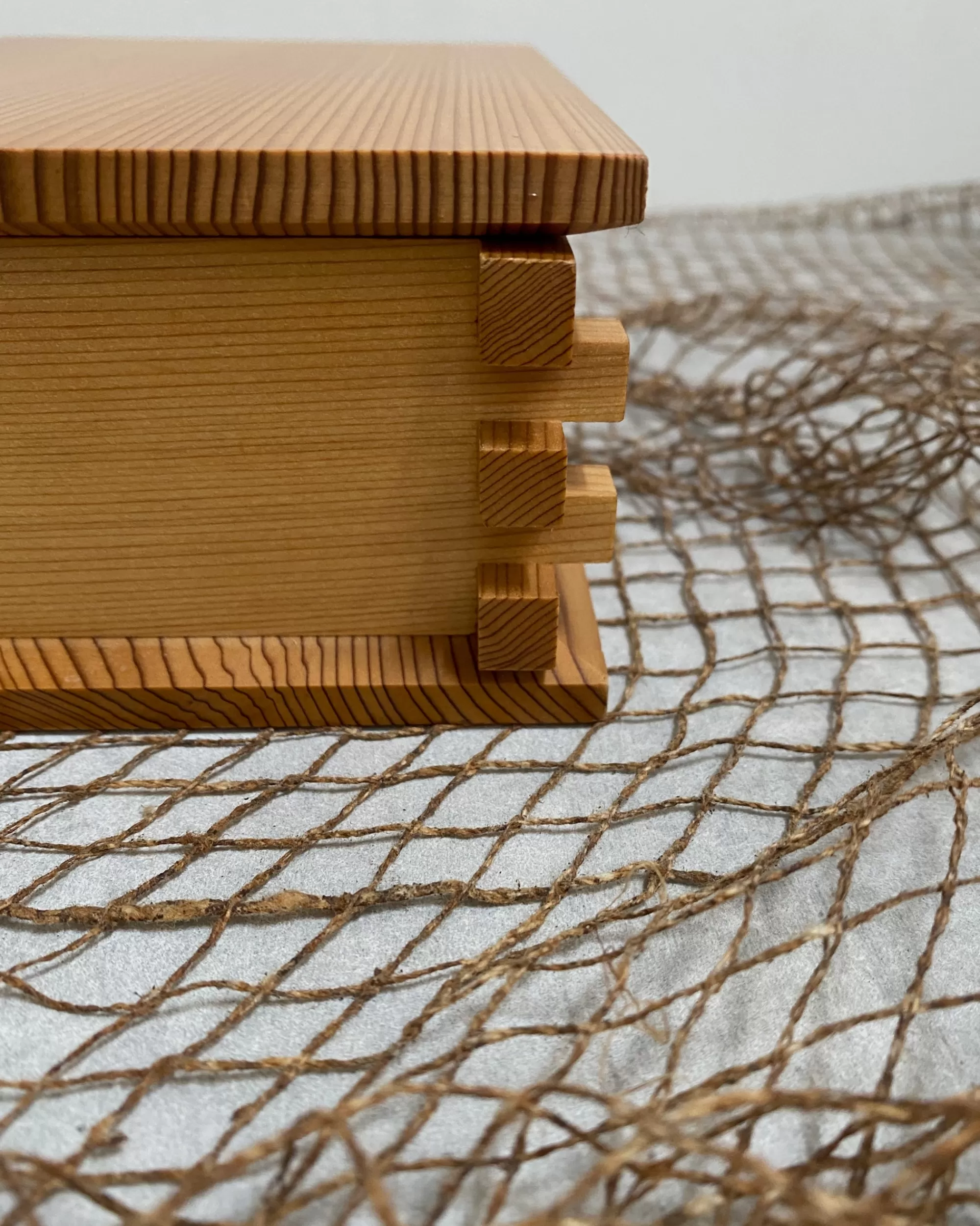 the maker Boite En Bois Vintage Japonaise Clearance