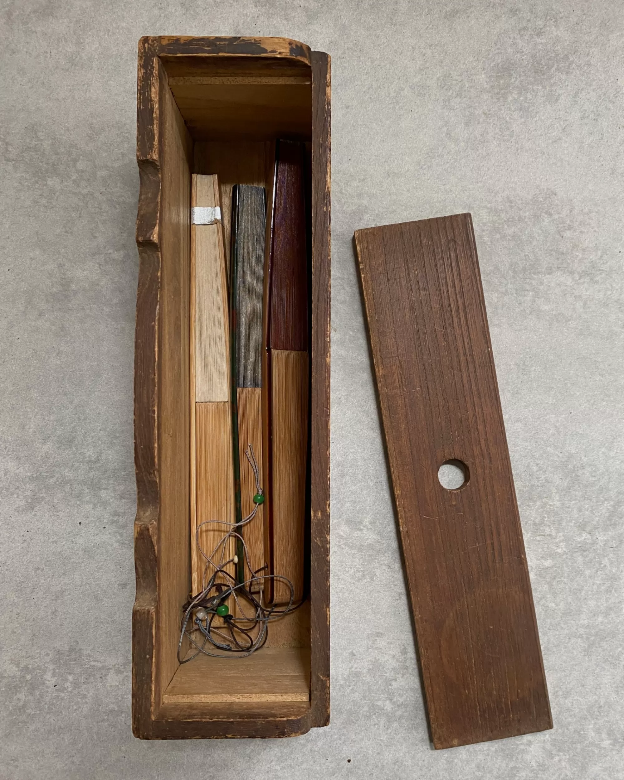 the maker Boite En Bois Vintage Japonaise New