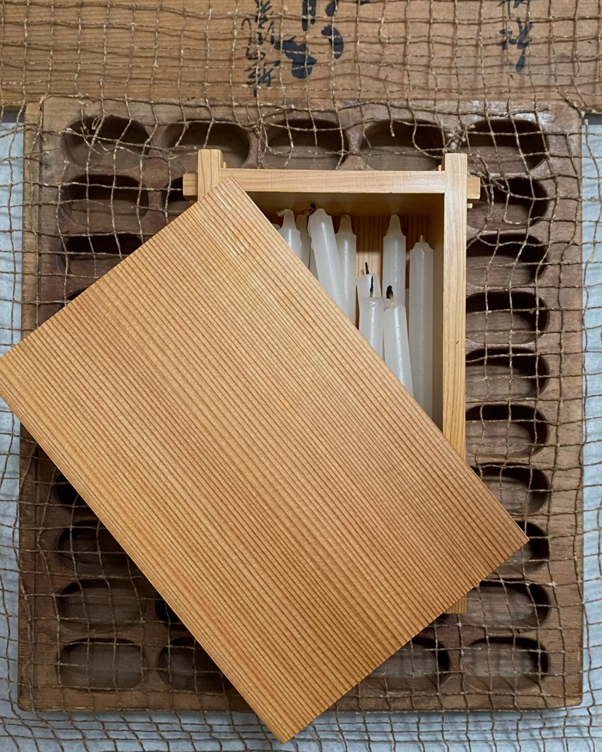 the maker Boite En Bois Vintage Japonaise Clearance