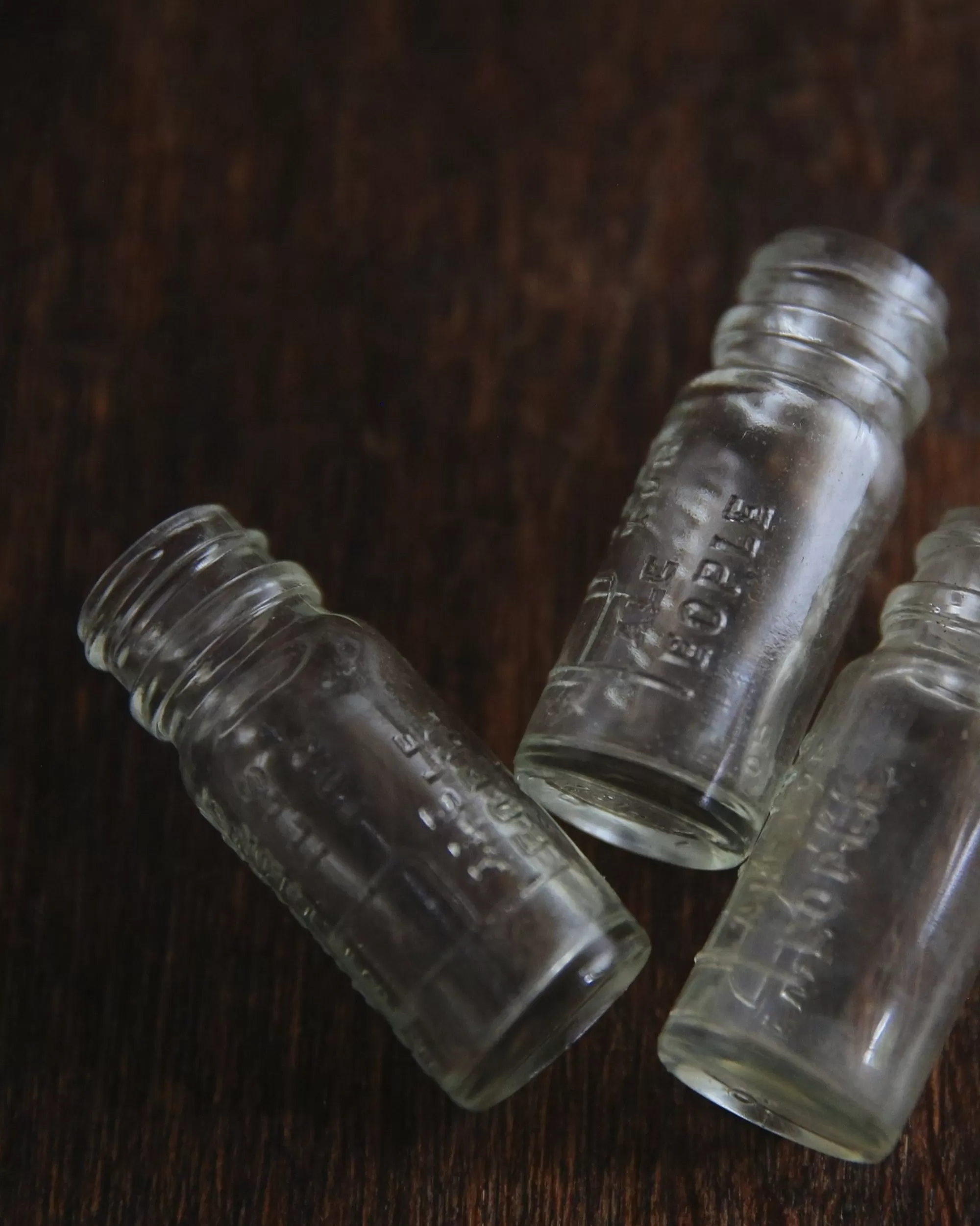 the maker Bouteilles En Verre Japonaises Vintage Store
