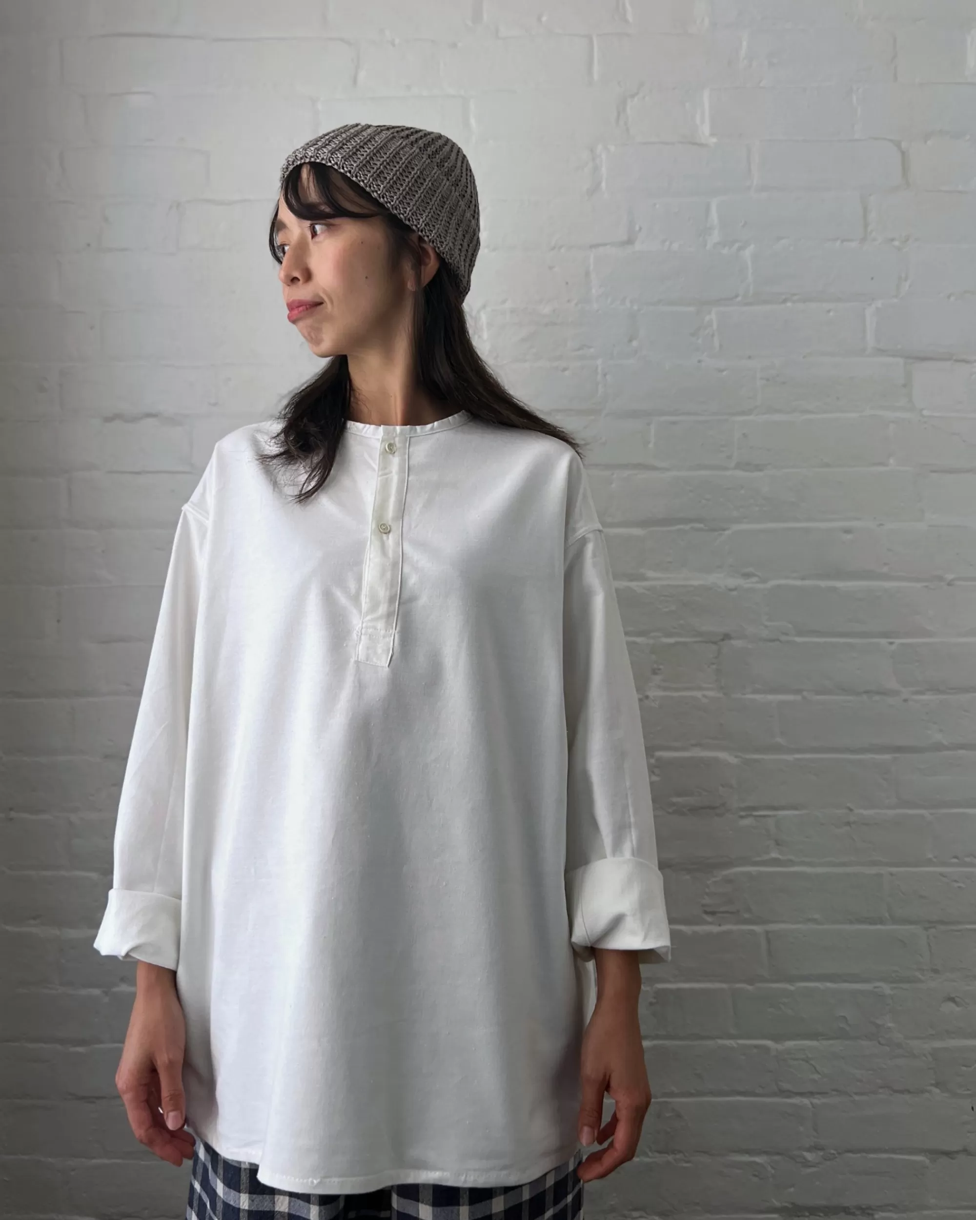 the maker Chemise De Travail Europeenne Vintage Fashion
