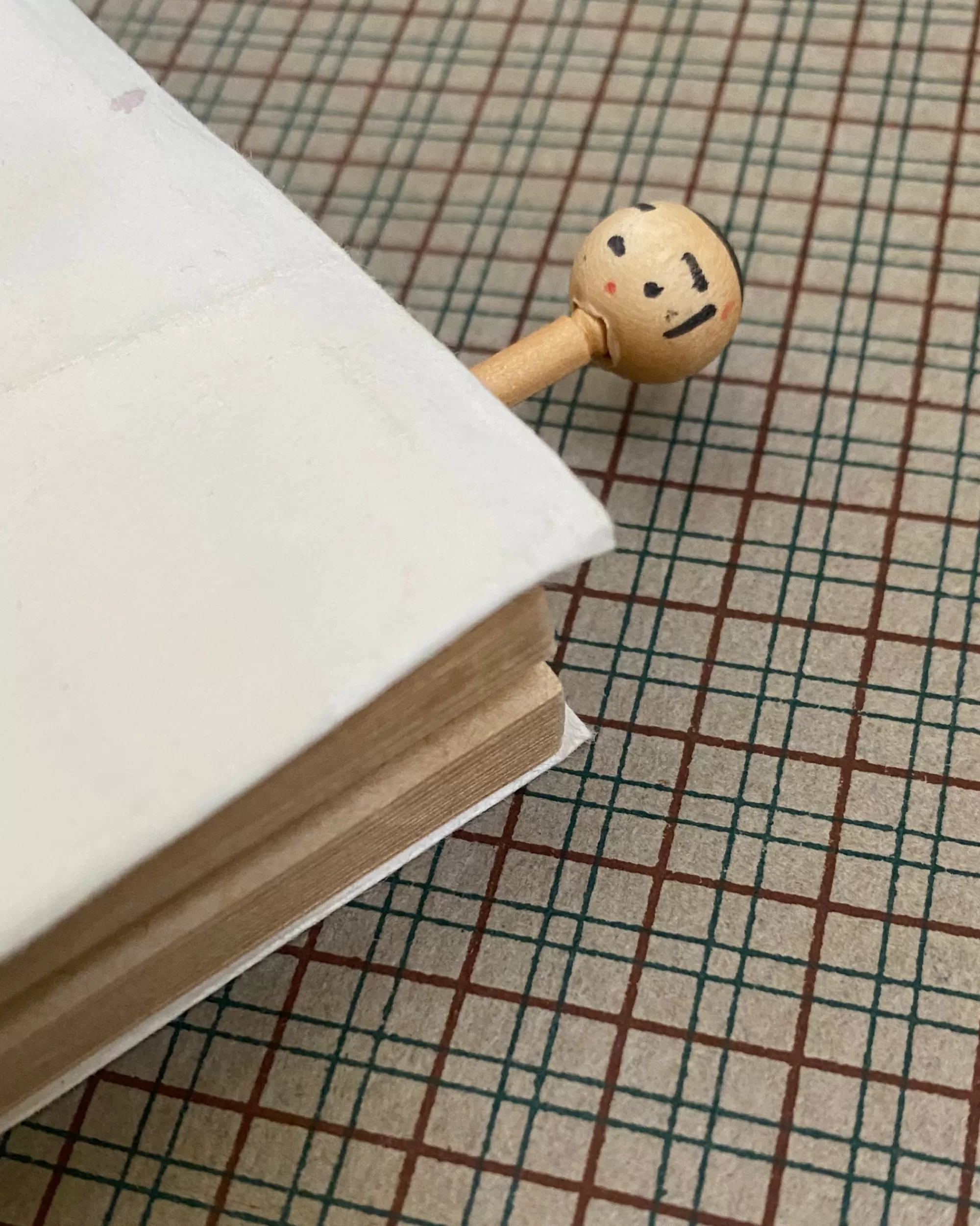 the maker Ensemble De Cure-Dents Kokeshi Japonais Vintage Online