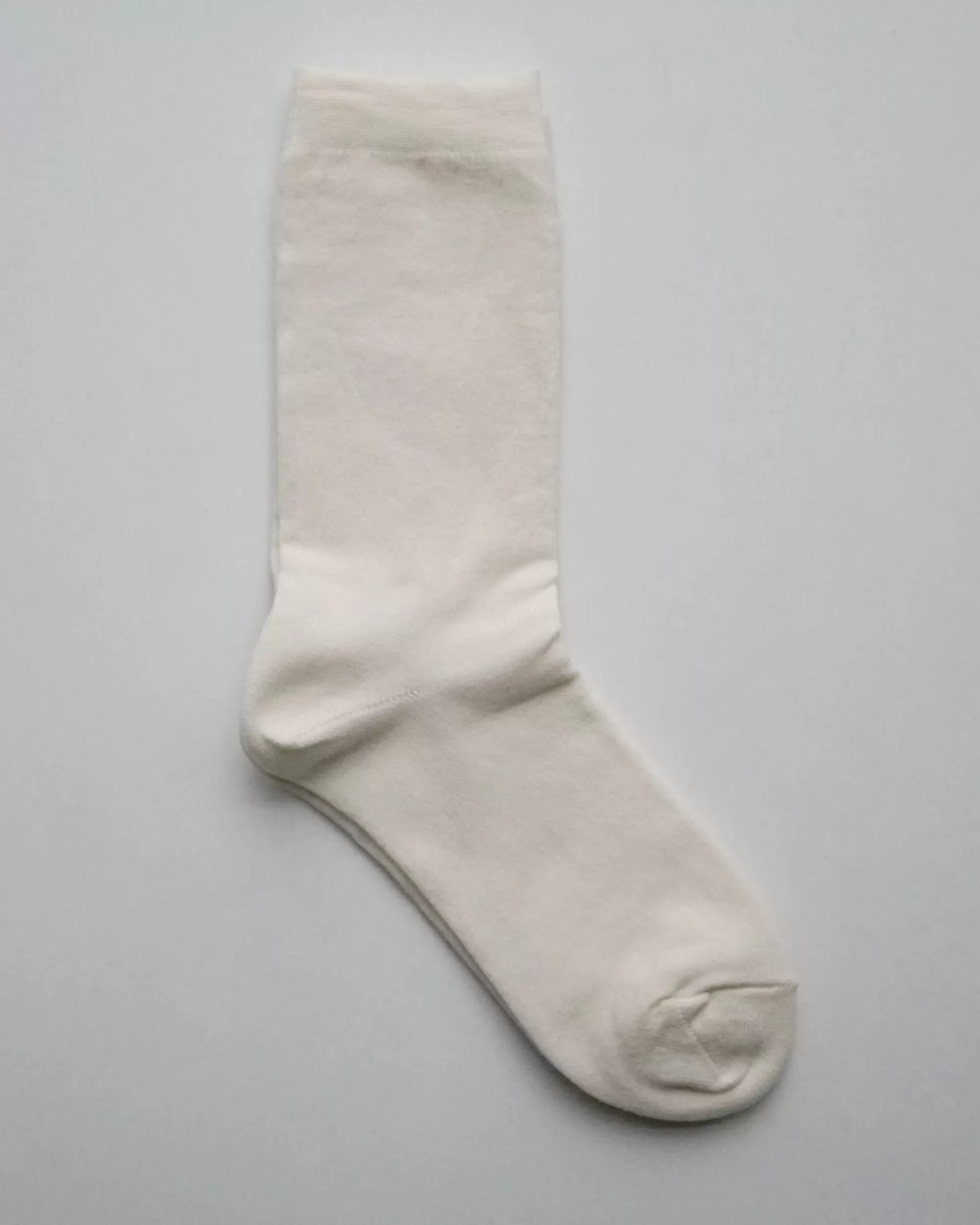 nishiguchi kutsushita Hakne : Chaussettes Double Face Soie Coton Best