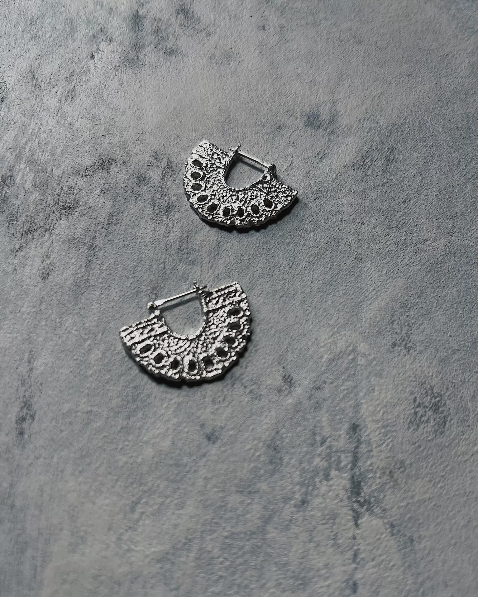 ichinose naomi : Boucles D'Oreilles Ecailles Shop