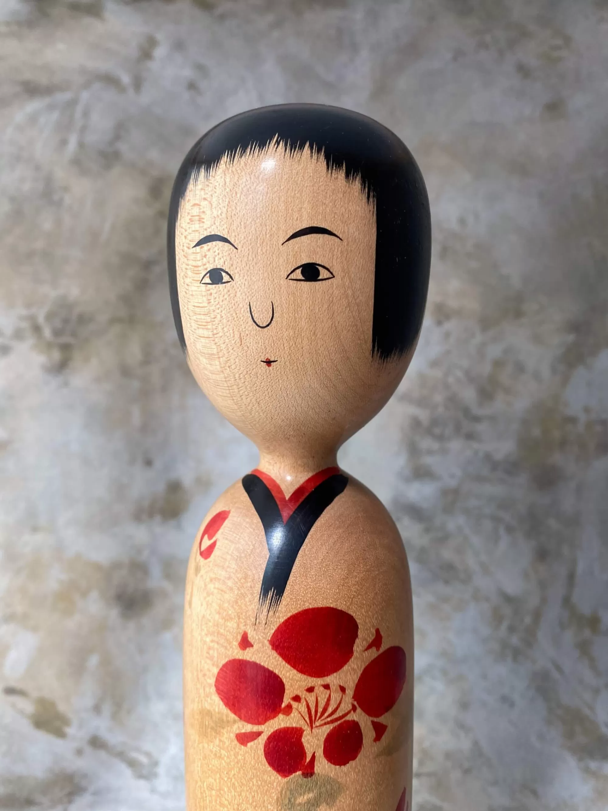 the maker Kokeshi Japonais Vintage Cheap