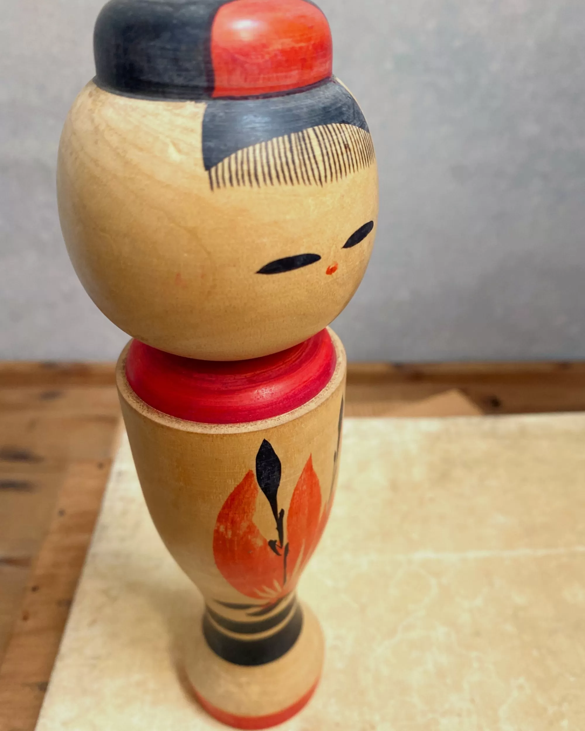 the maker Kokeshi Japonais Vintage Flash Sale