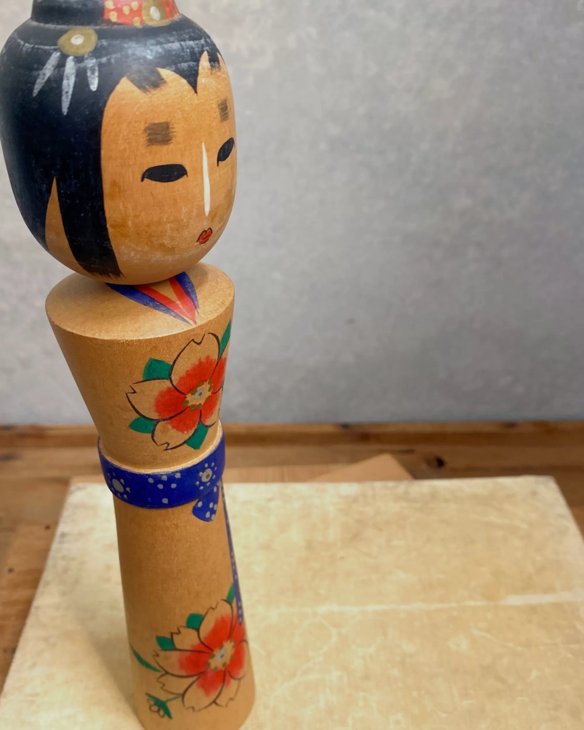 the maker Kokeshi Japonais Vintage Outlet