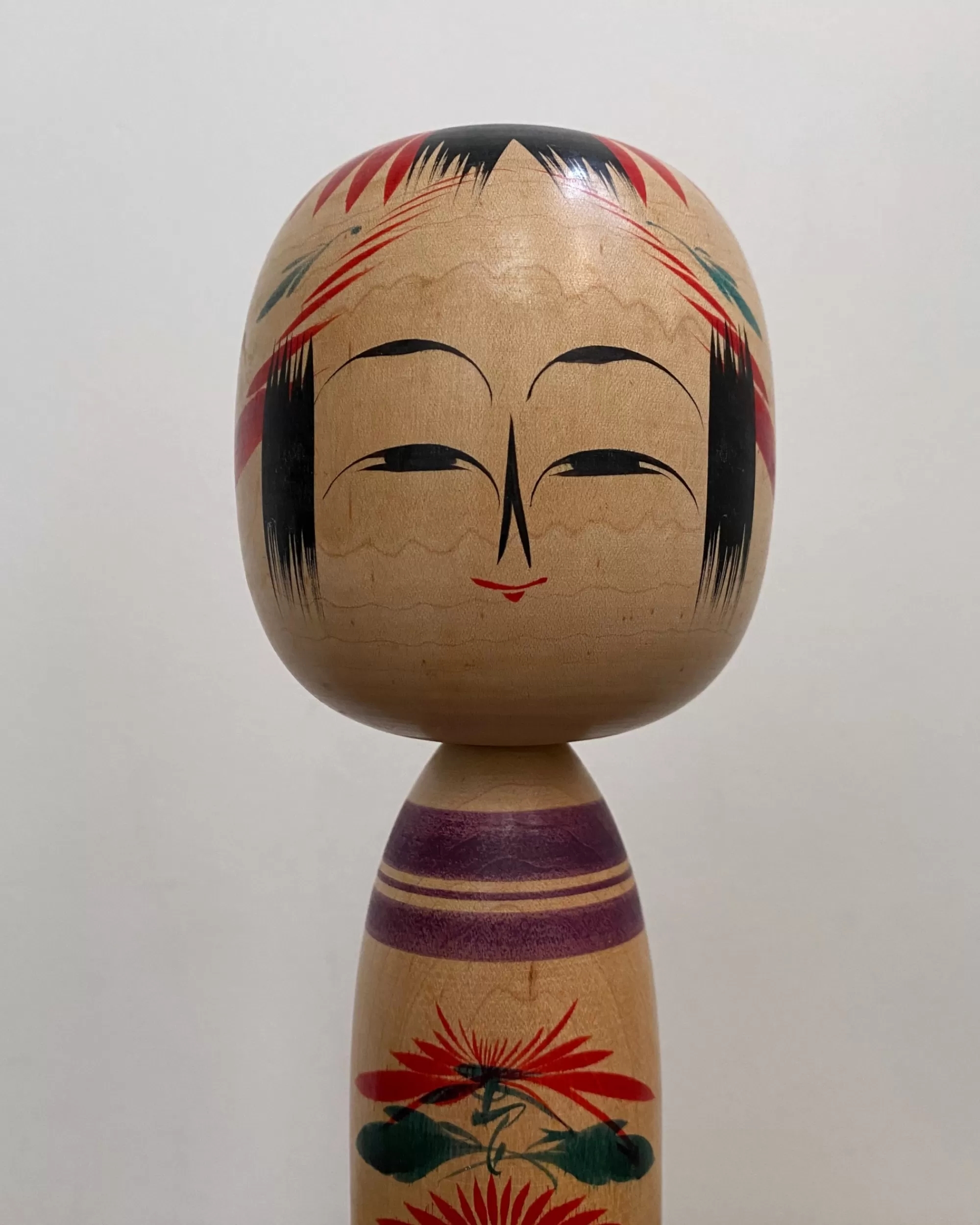 the maker Kokeshi Japonais Vintage Flash Sale