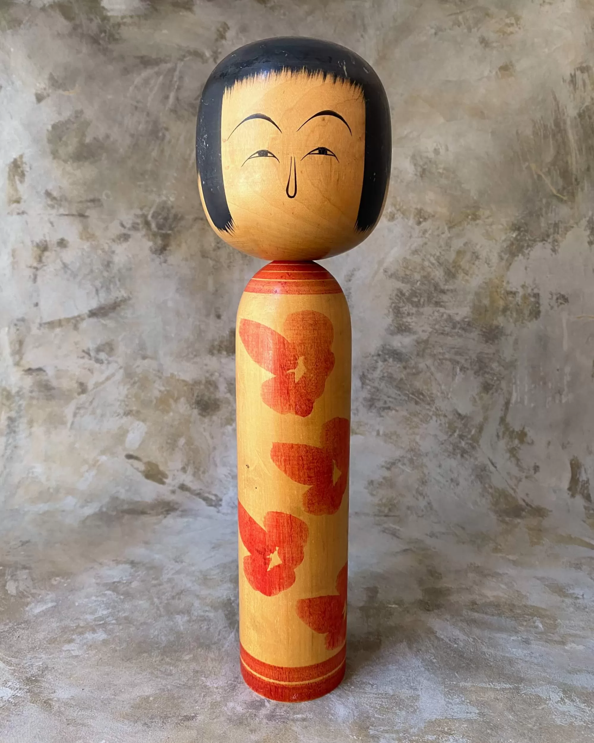 the maker Kokeshi Japonais Vintage Discount