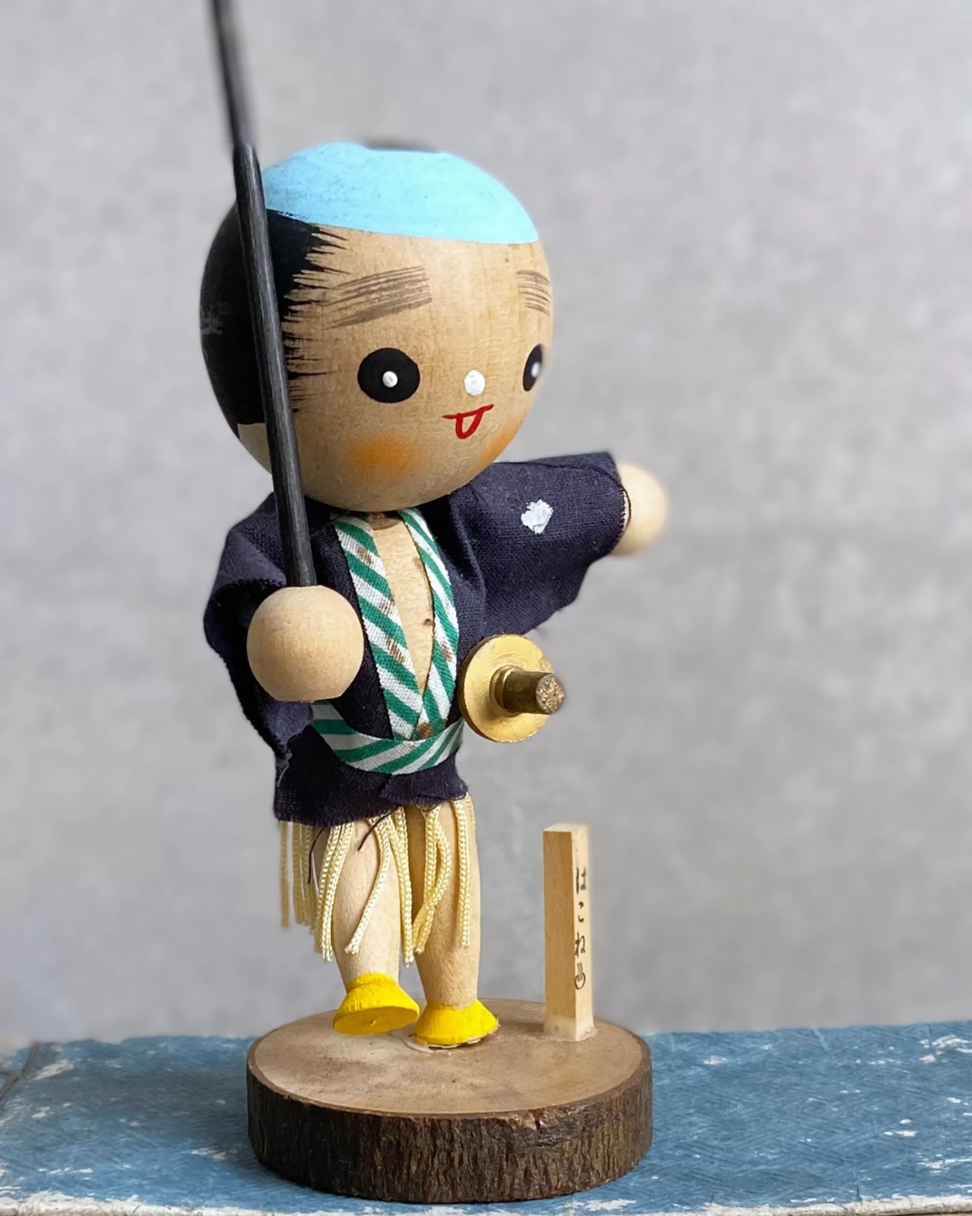 the maker Kokeshi Japonais Vintage Online