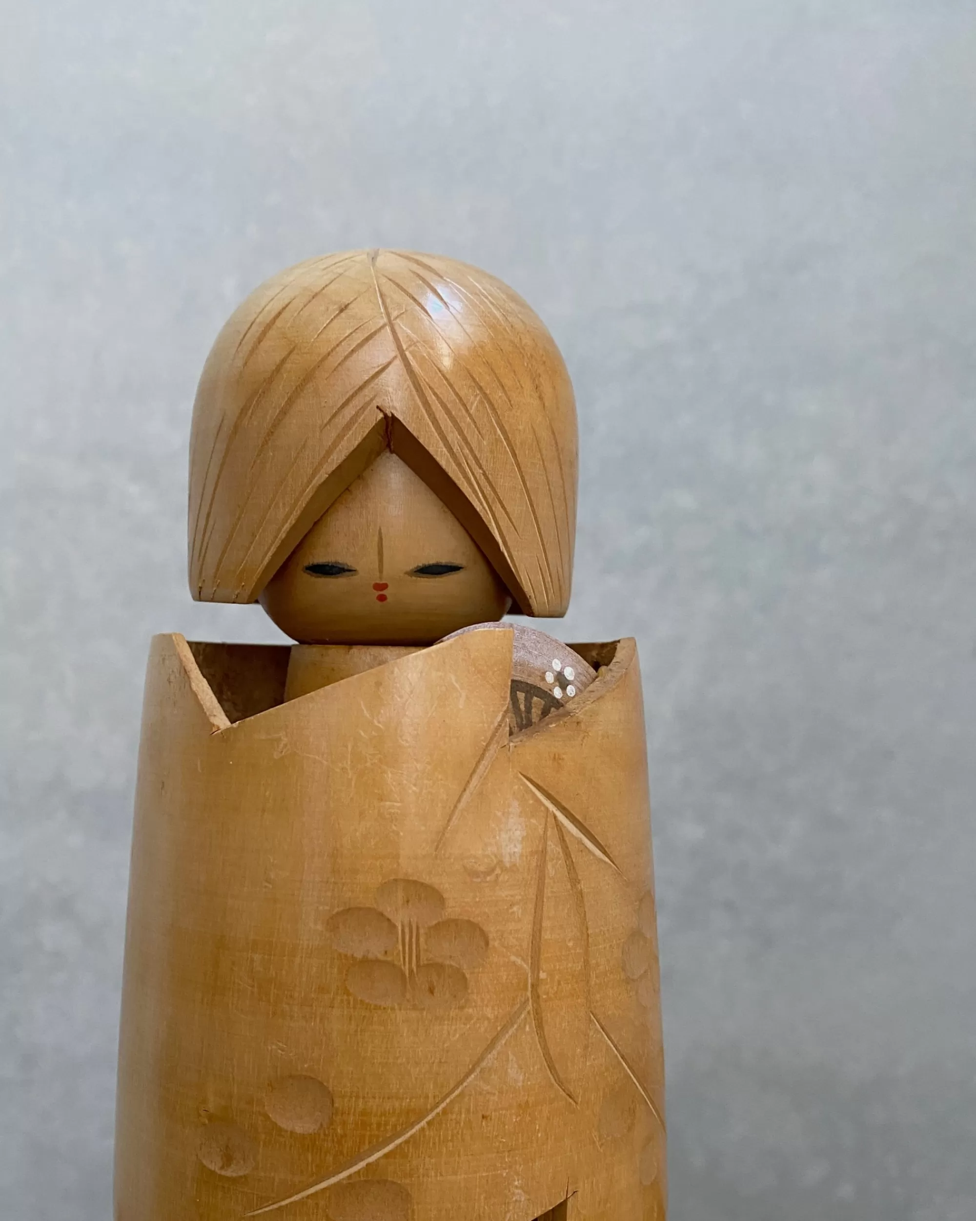 the maker Kokeshi Japonais Vintage Discount