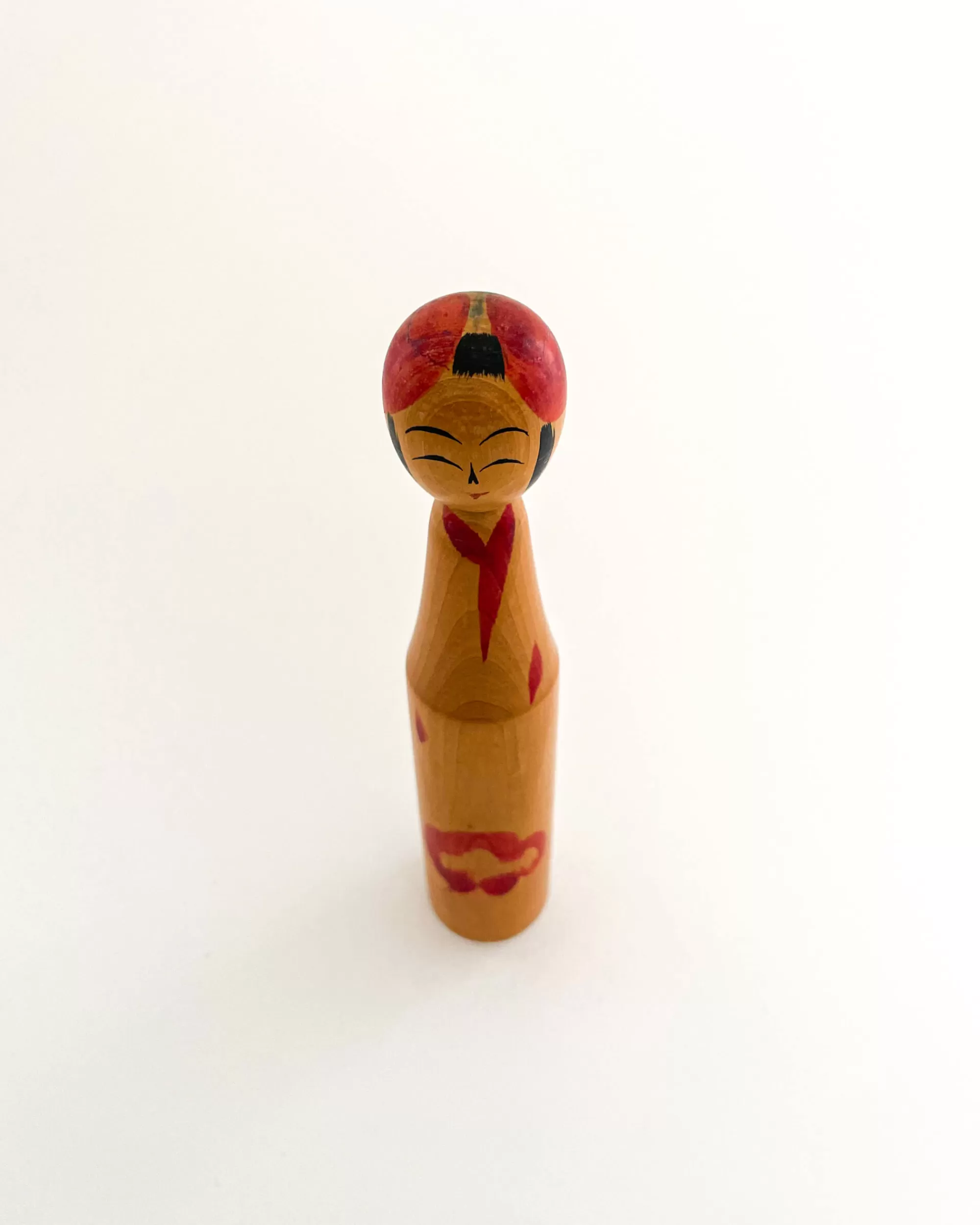 the maker Kokeshi Vintage Best Sale