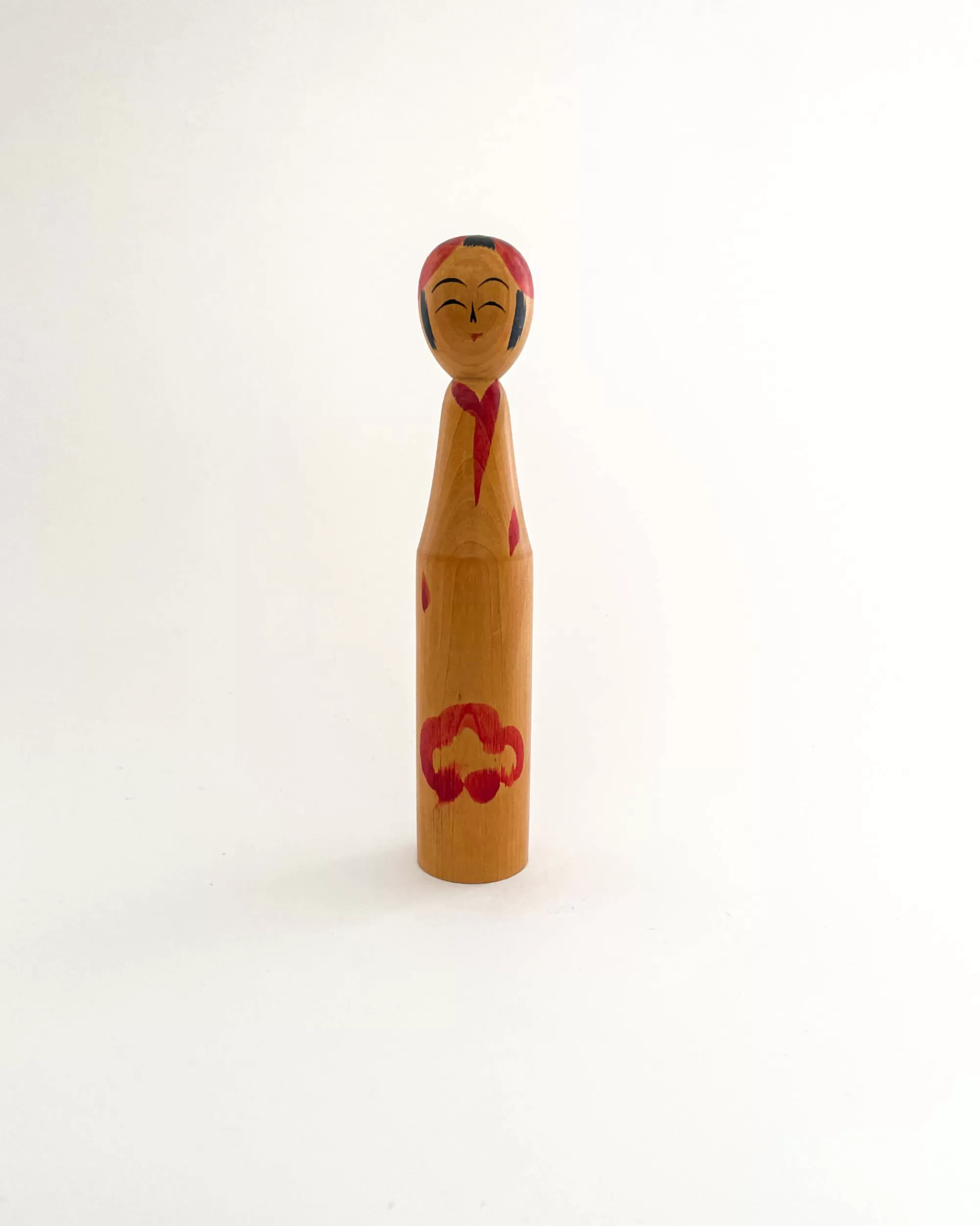 the maker Kokeshi Vintage Best Sale