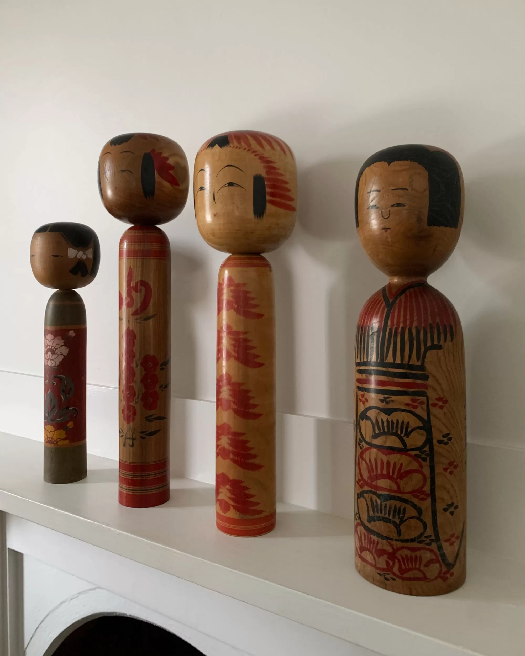 the maker Kokeshi Vintage Outlet