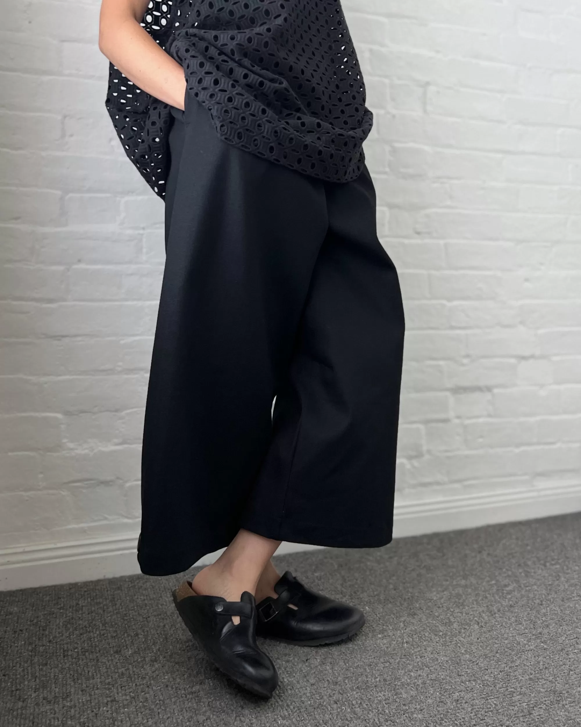 LJ struthers : Pantalon En Coton Drill Fashion