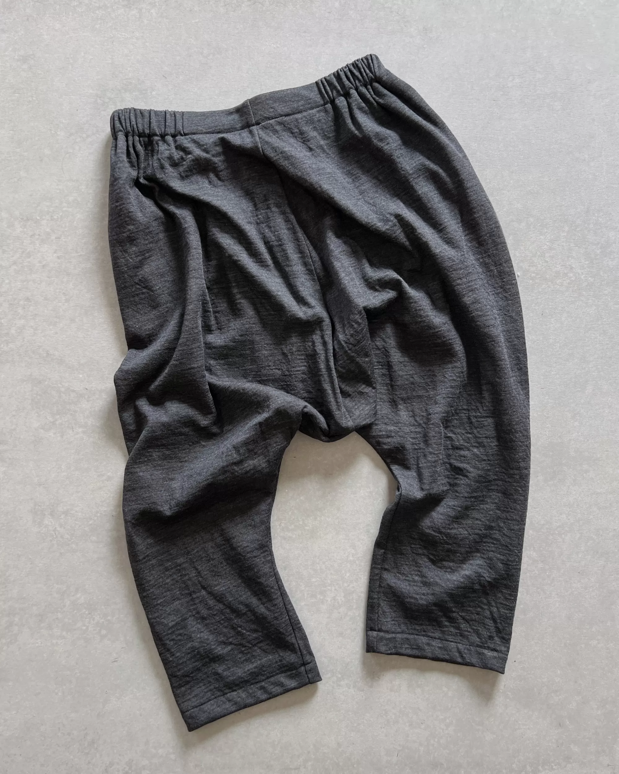 LJ struthers : Pantalon En Laine Tricotee Online