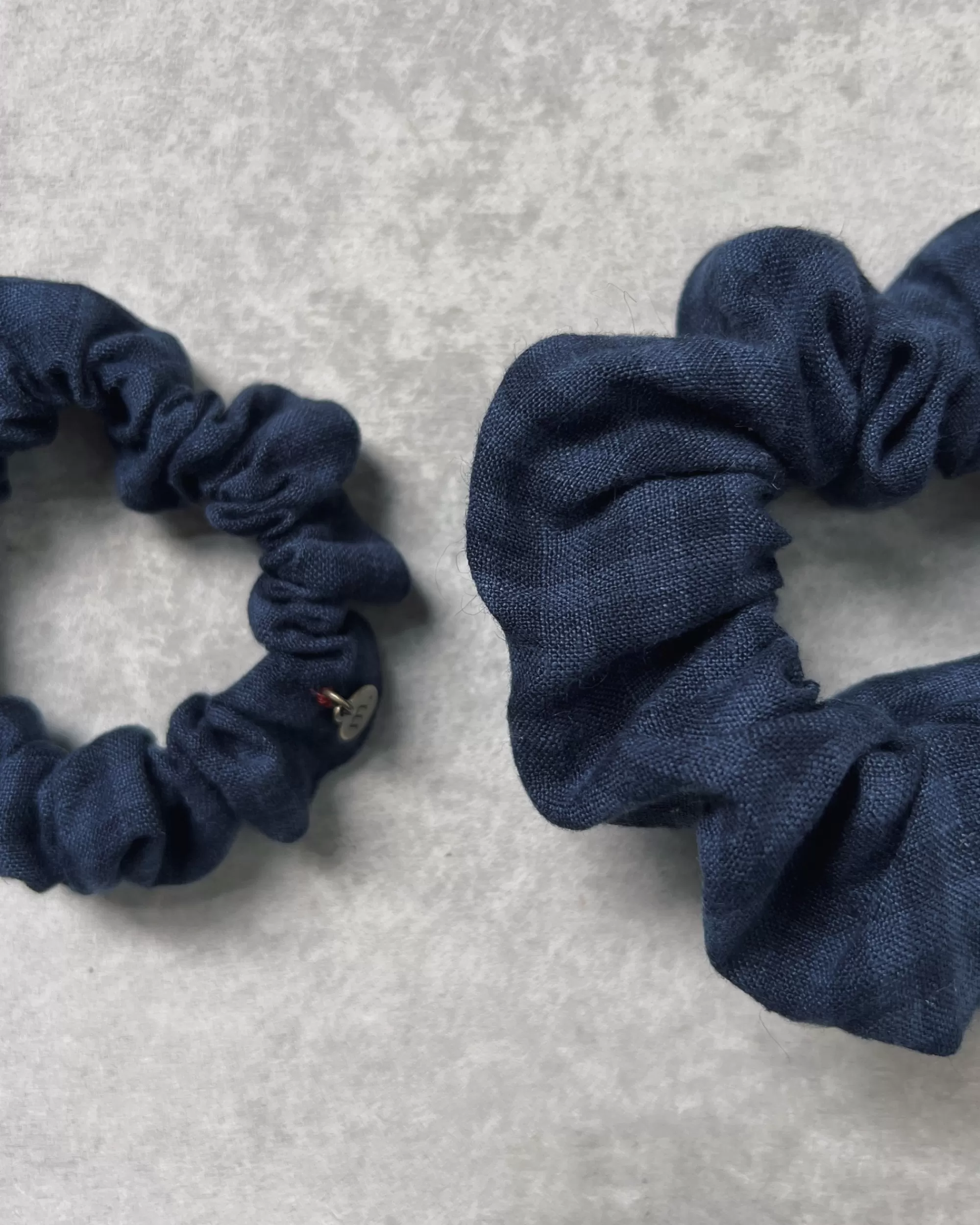 the maker M' For : Chouchou En Coton A Carreaux Outlet