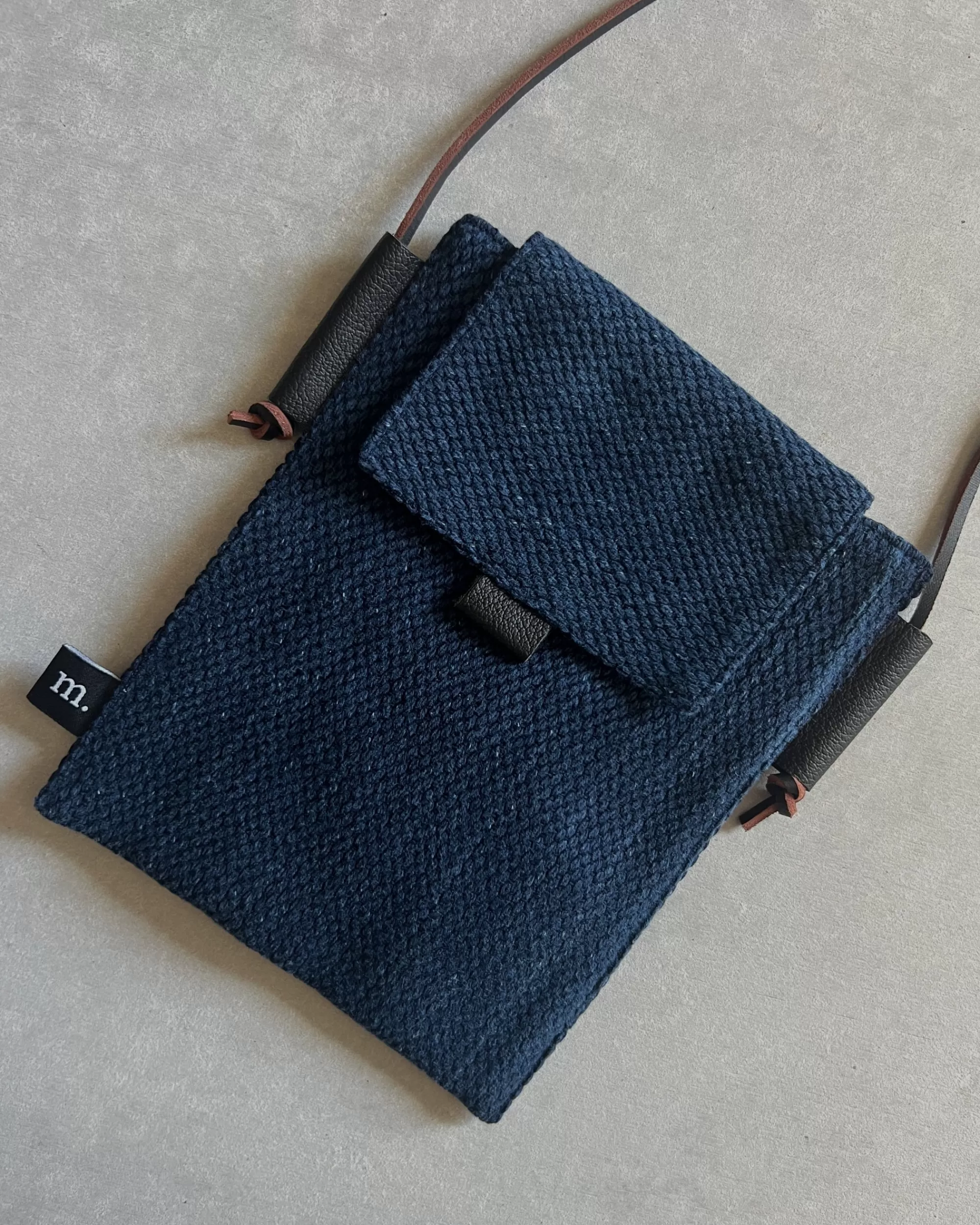 the maker M' For : Pochette Meiji Shop