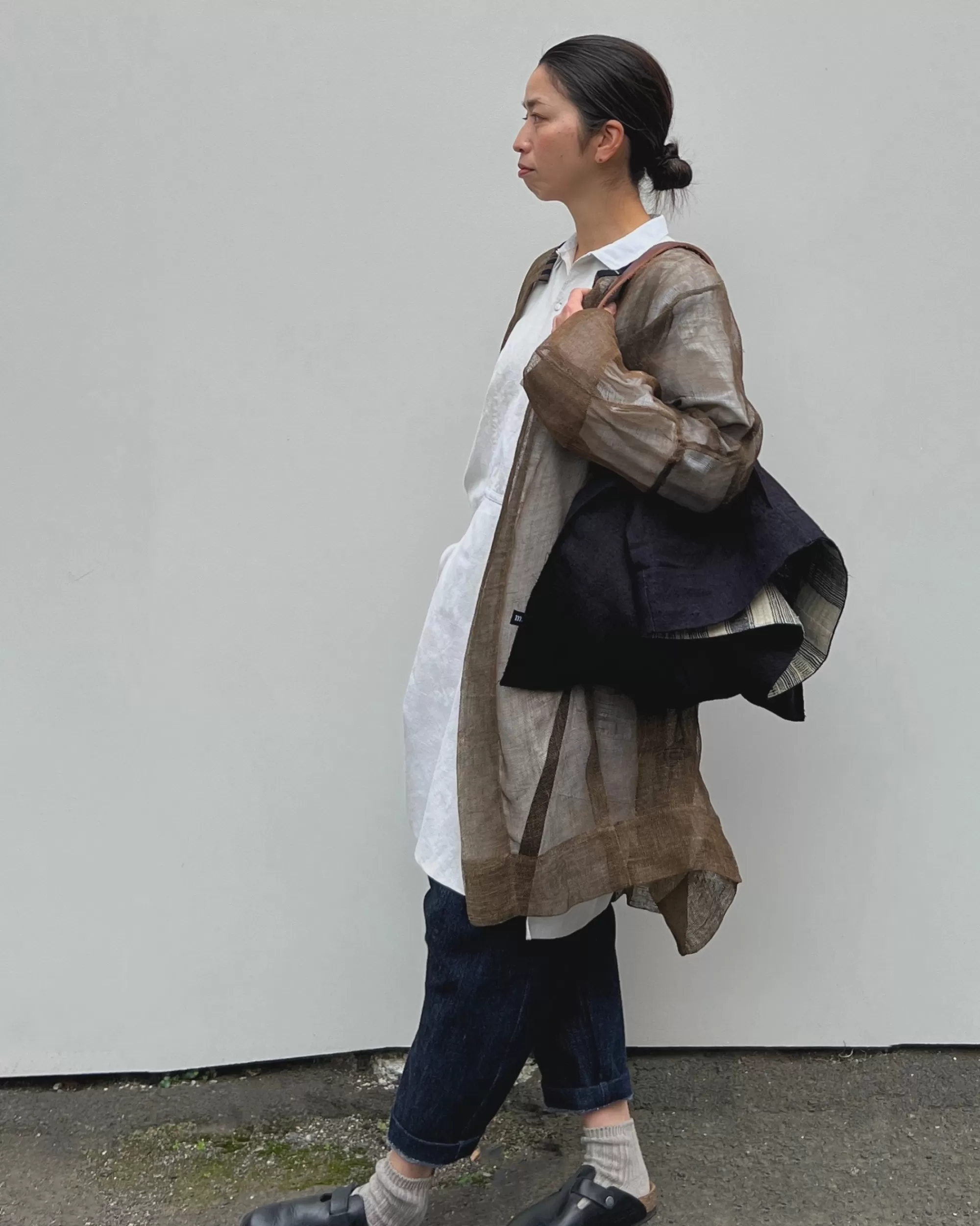 the maker M' For : Sac Heritage Fashion