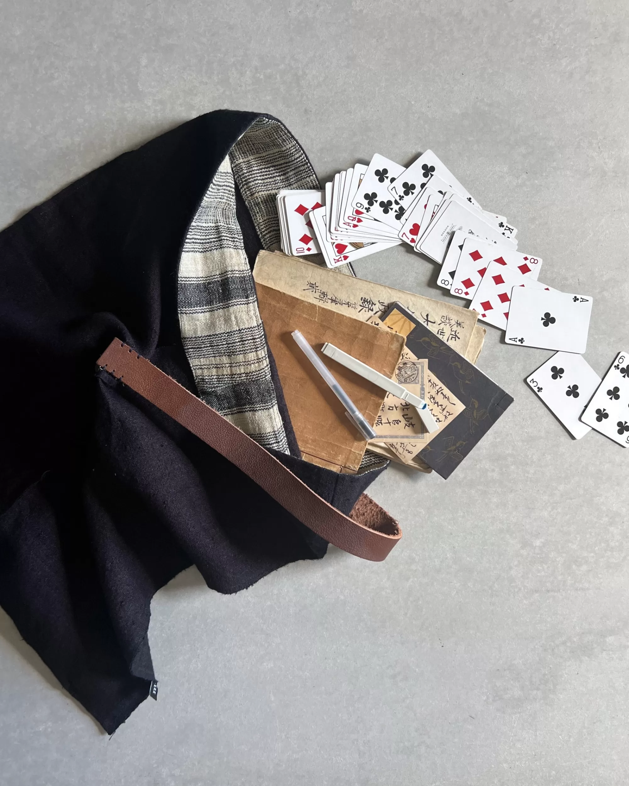 the maker M' For : Sac Heritage Fashion