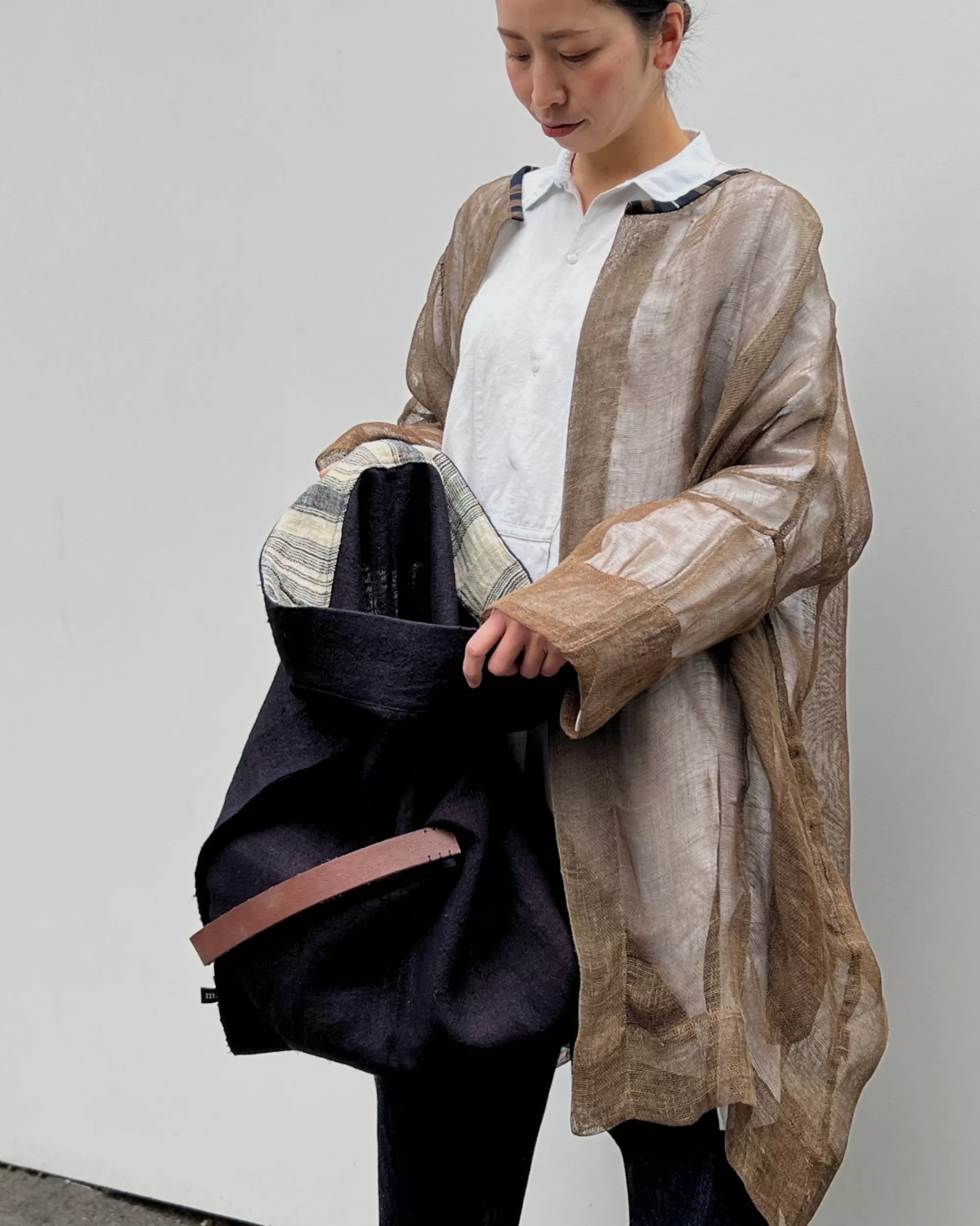 the maker M' For : Sac Heritage Fashion
