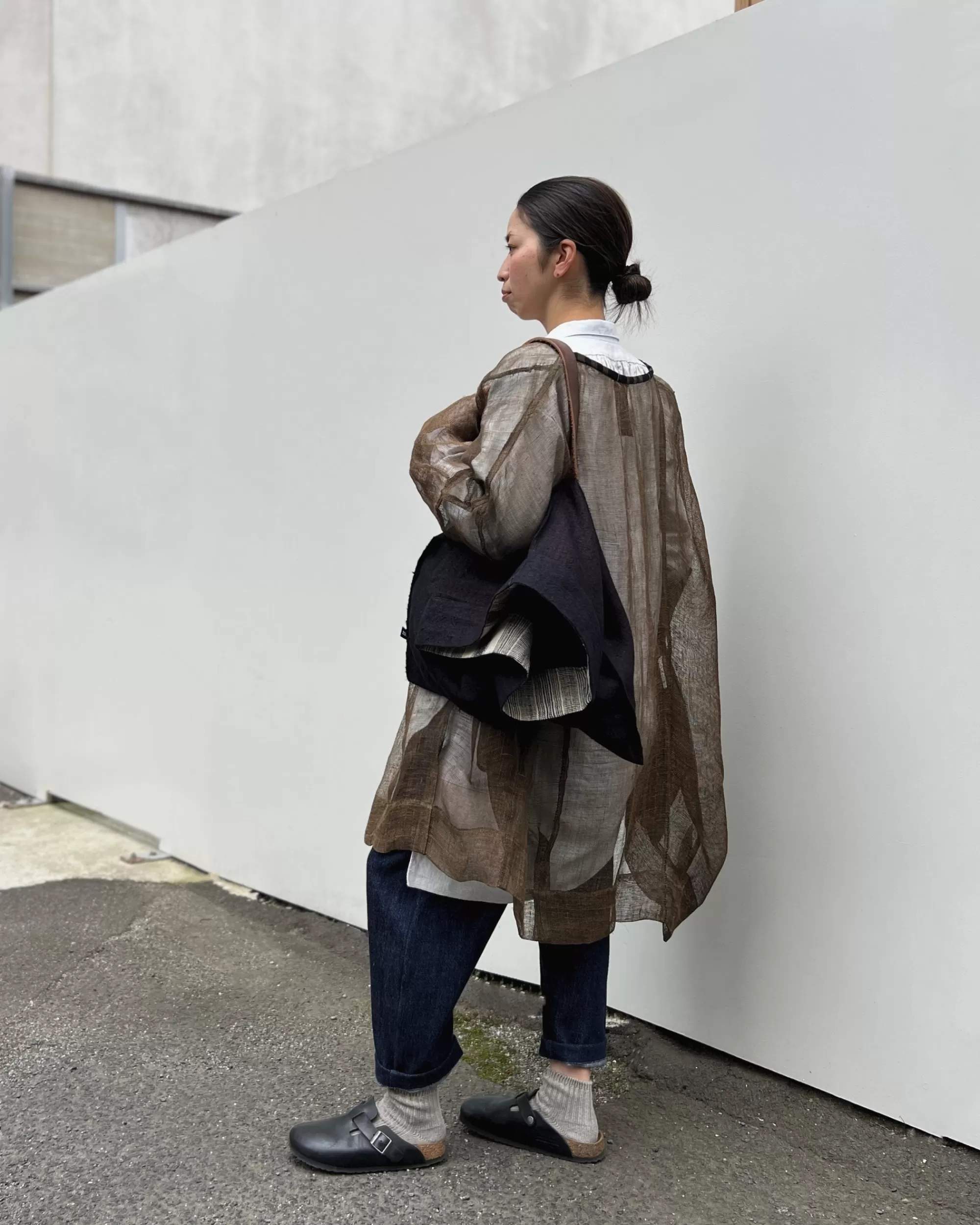 the maker M' For : Sac Heritage Fashion