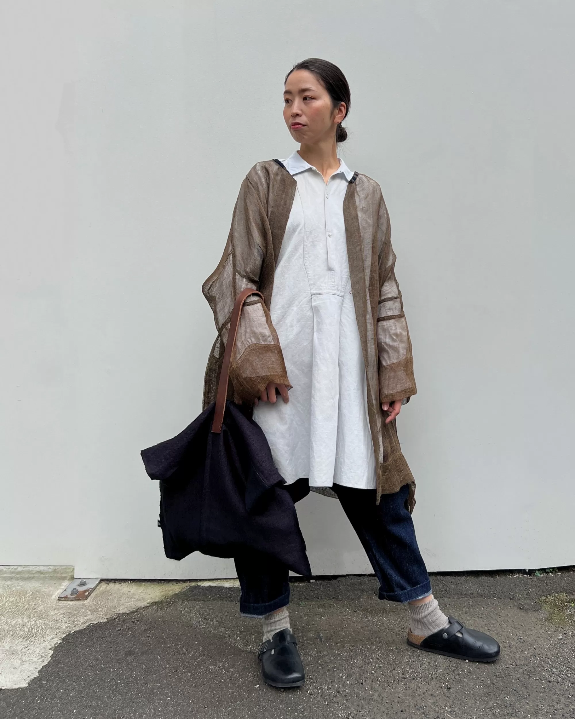 the maker M' For : Sac Heritage Fashion