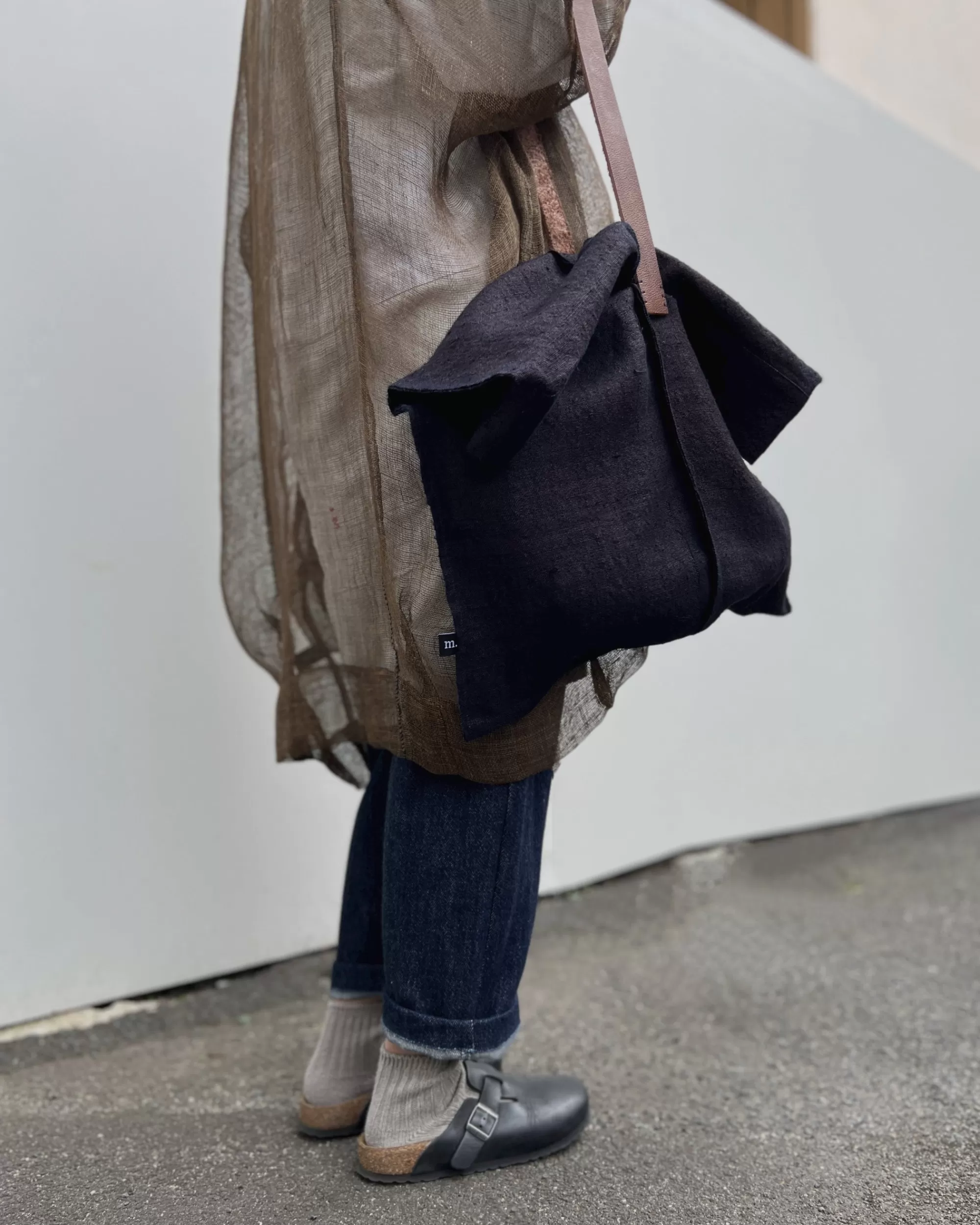 the maker M' For : Sac Heritage Fashion
