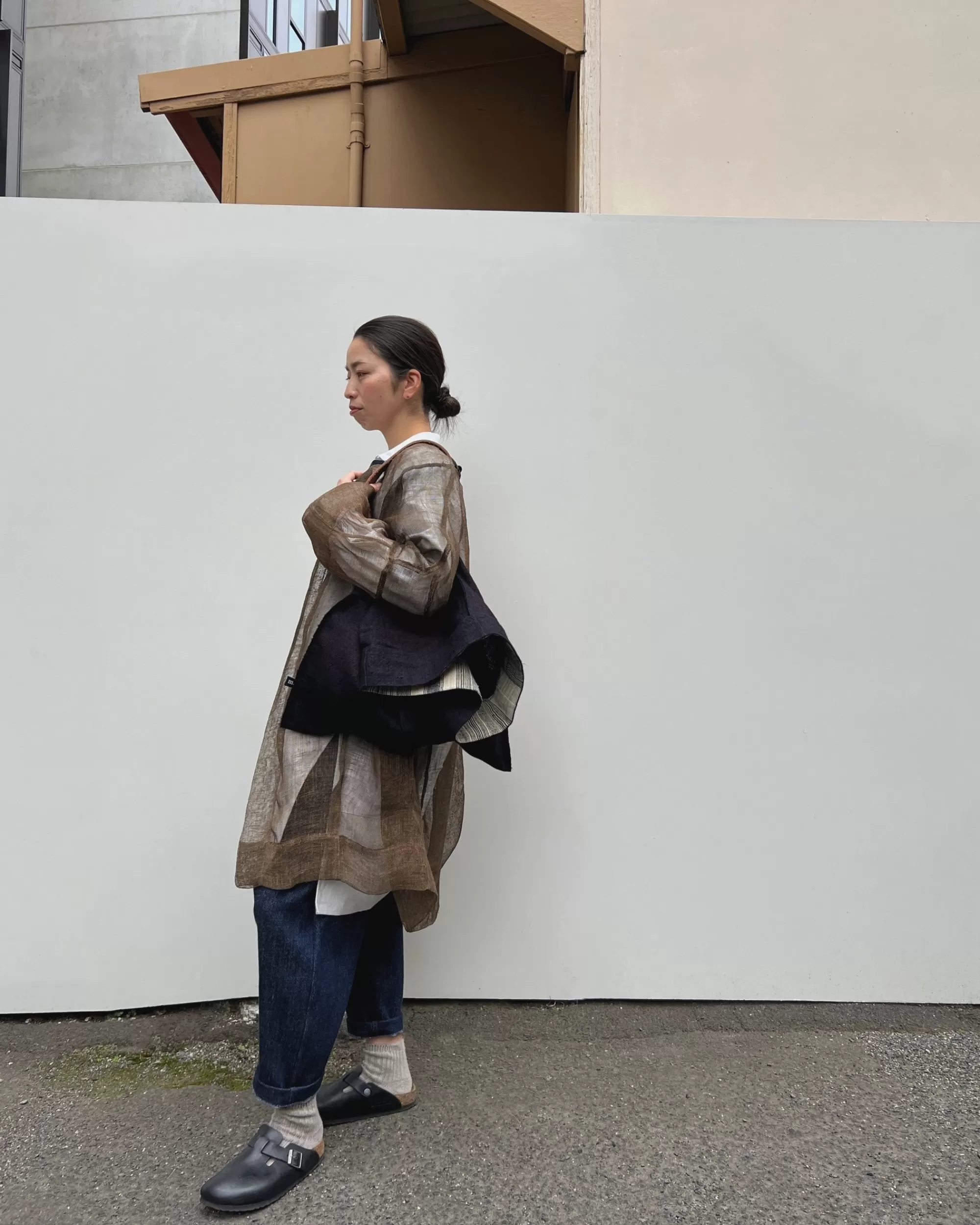 the maker M' For : Sac Heritage Fashion