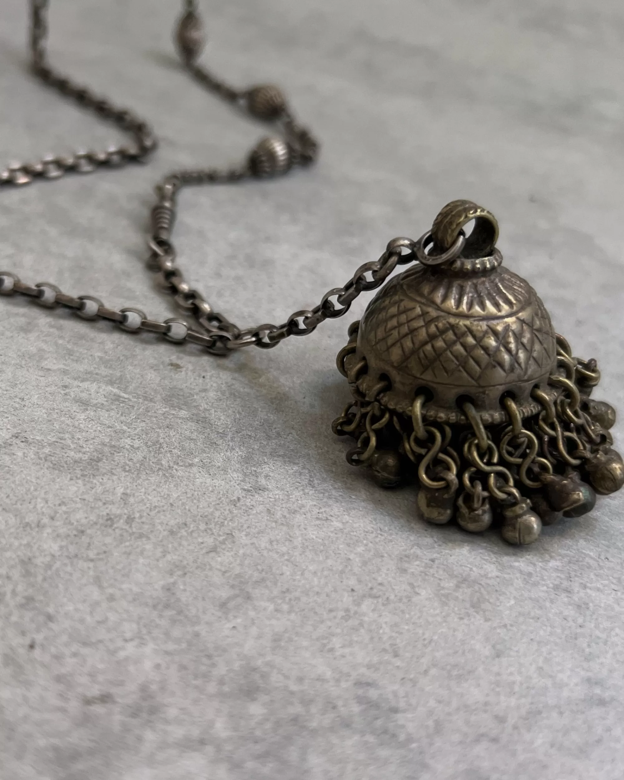 modern marcel Marcel Moderne : Collier Pendentif Vintage Sale