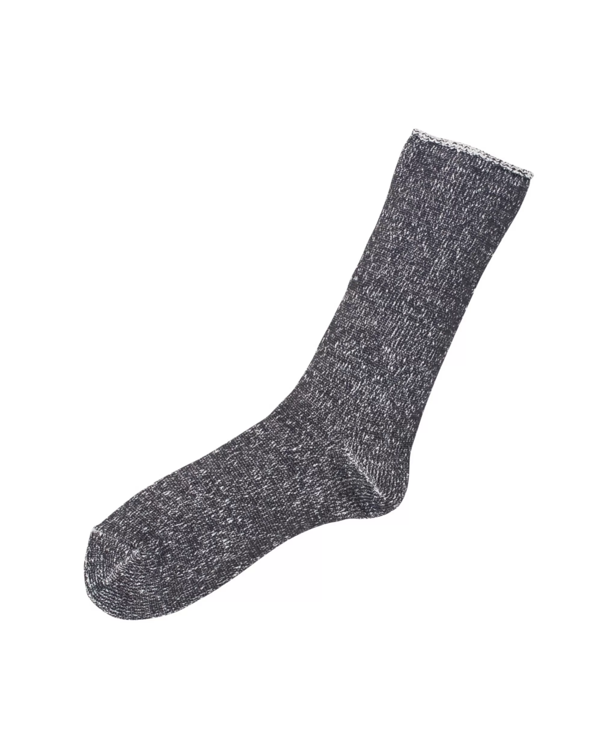 nishiguchi kutsushita Memeri : Chaussettes En Coton Et Soie Outlet