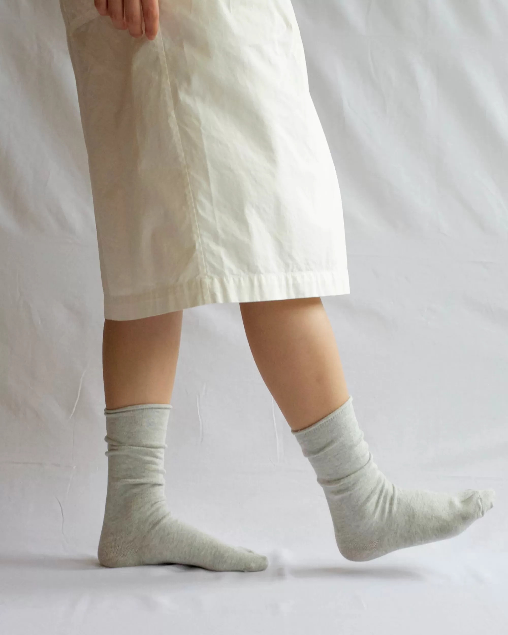 nishiguchi kutsushita : Chaussettes Praha C Mere En Coton Shop