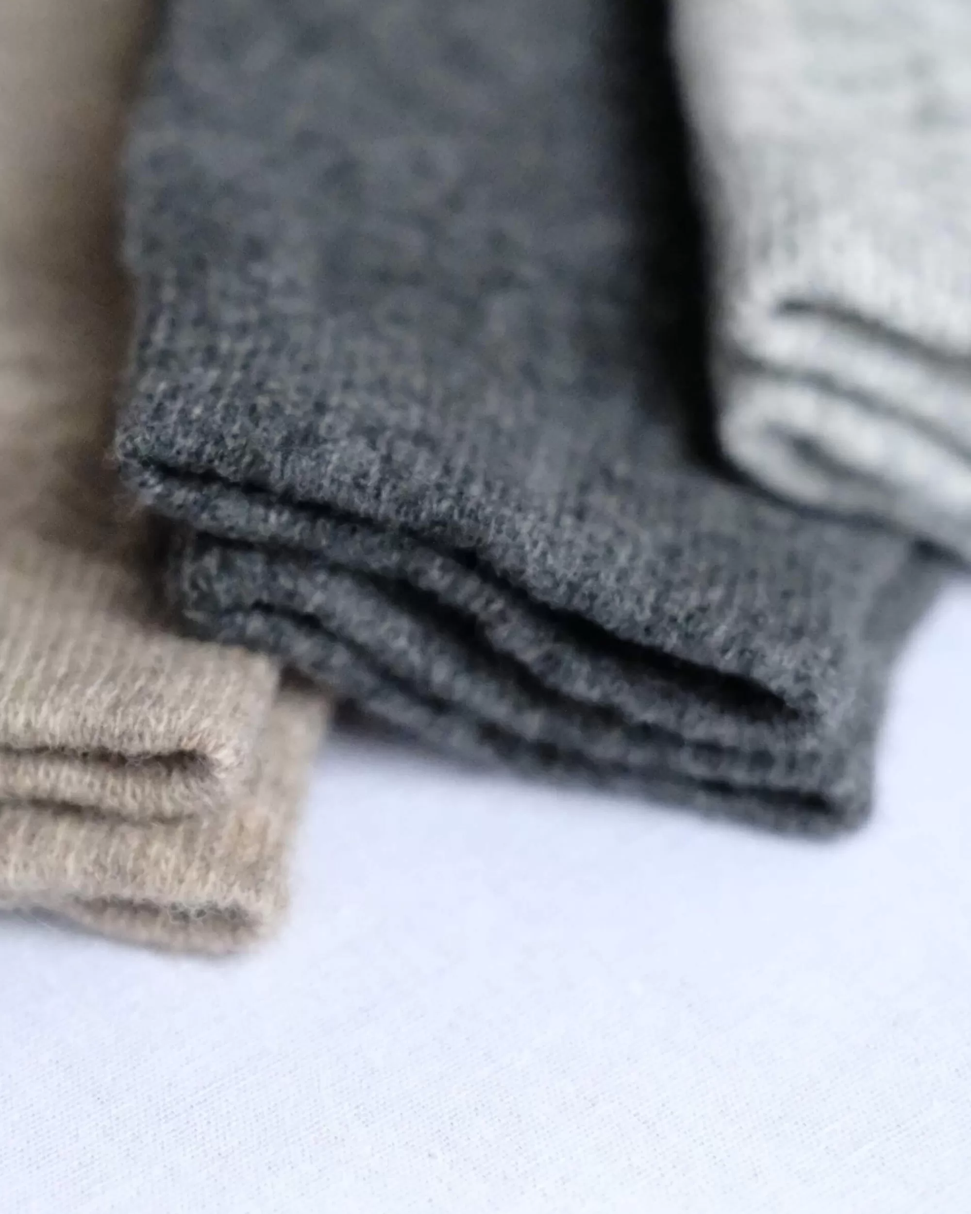 nishiguchi kutsushita : Chaussettes Praha C Mere Wool New