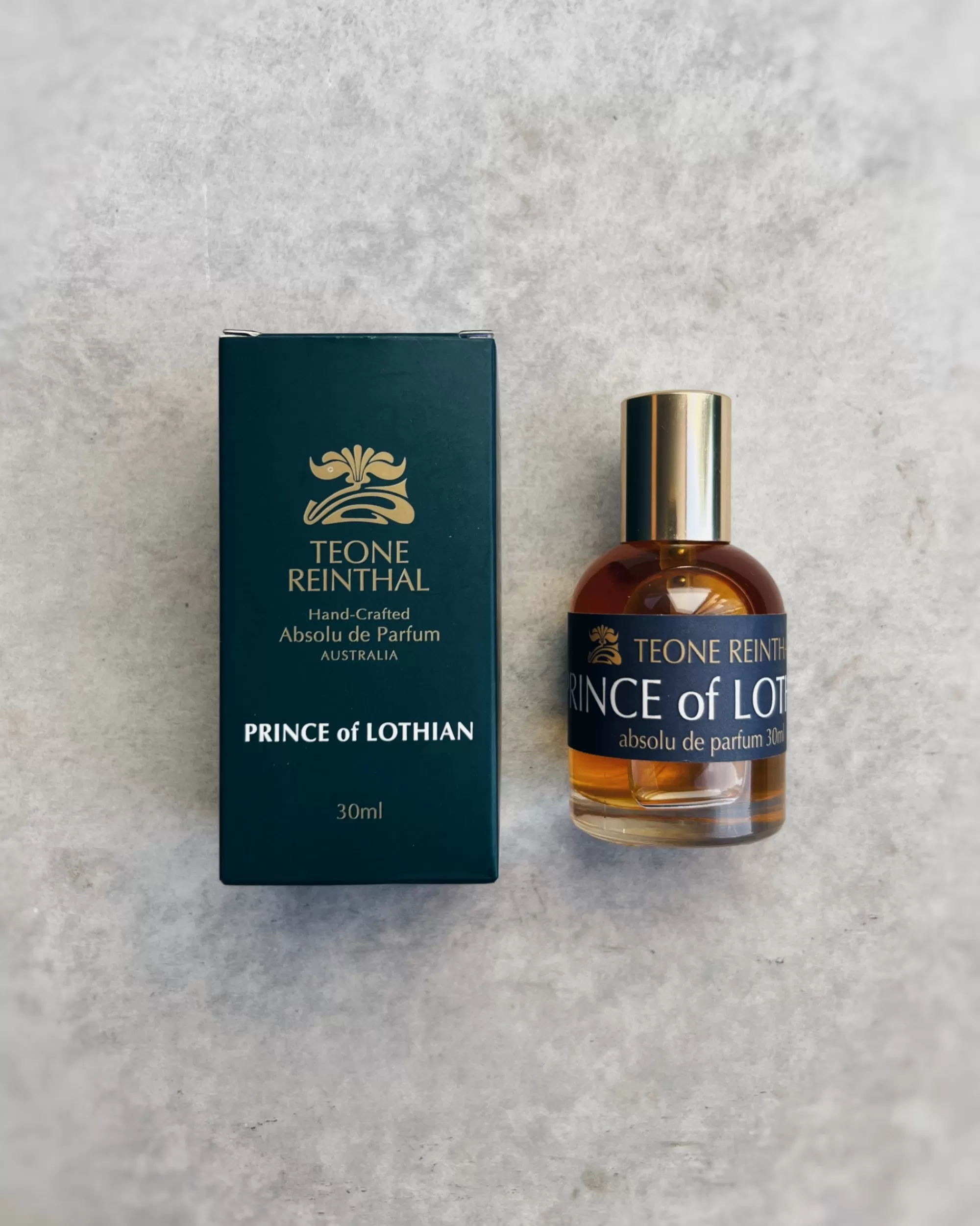 Teone Reinthal Parfum : Prince De Lothian Clearance