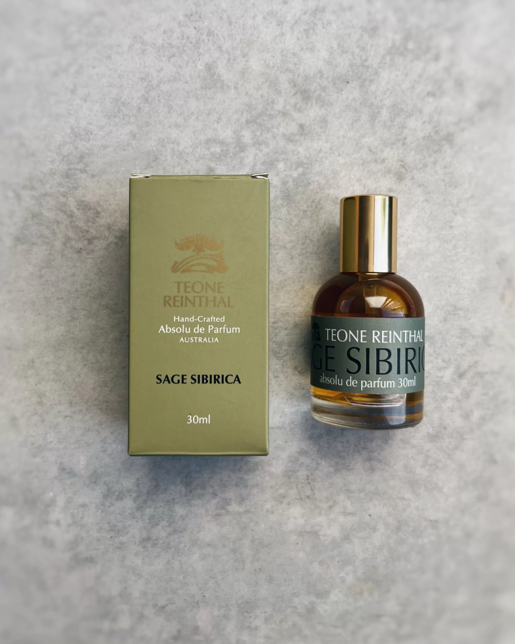 Teone Reinthal Parfum : Sauge Sibirica Clearance