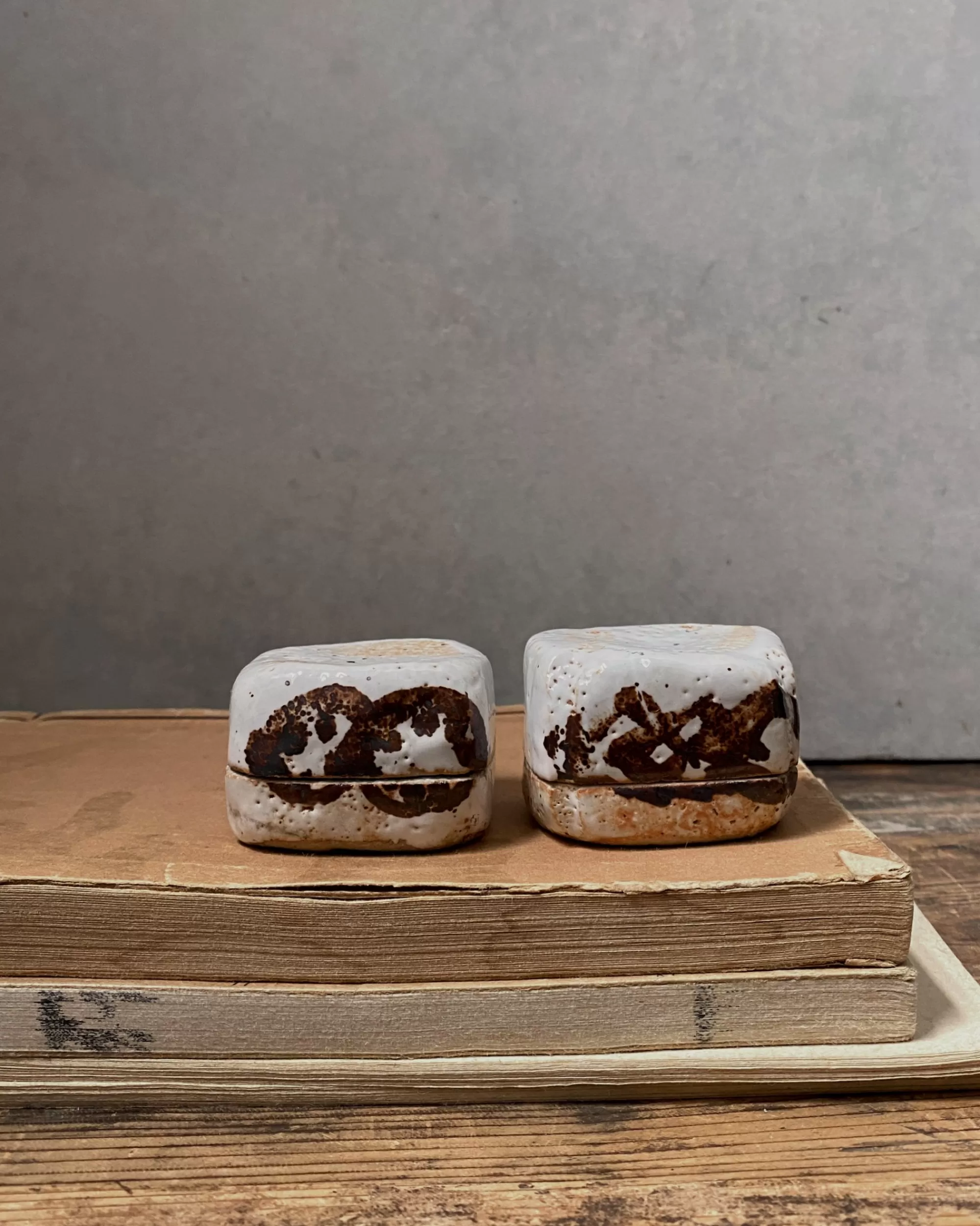 the maker Recipient A Couvercle En Céramique Japonaise Vintage Clearance