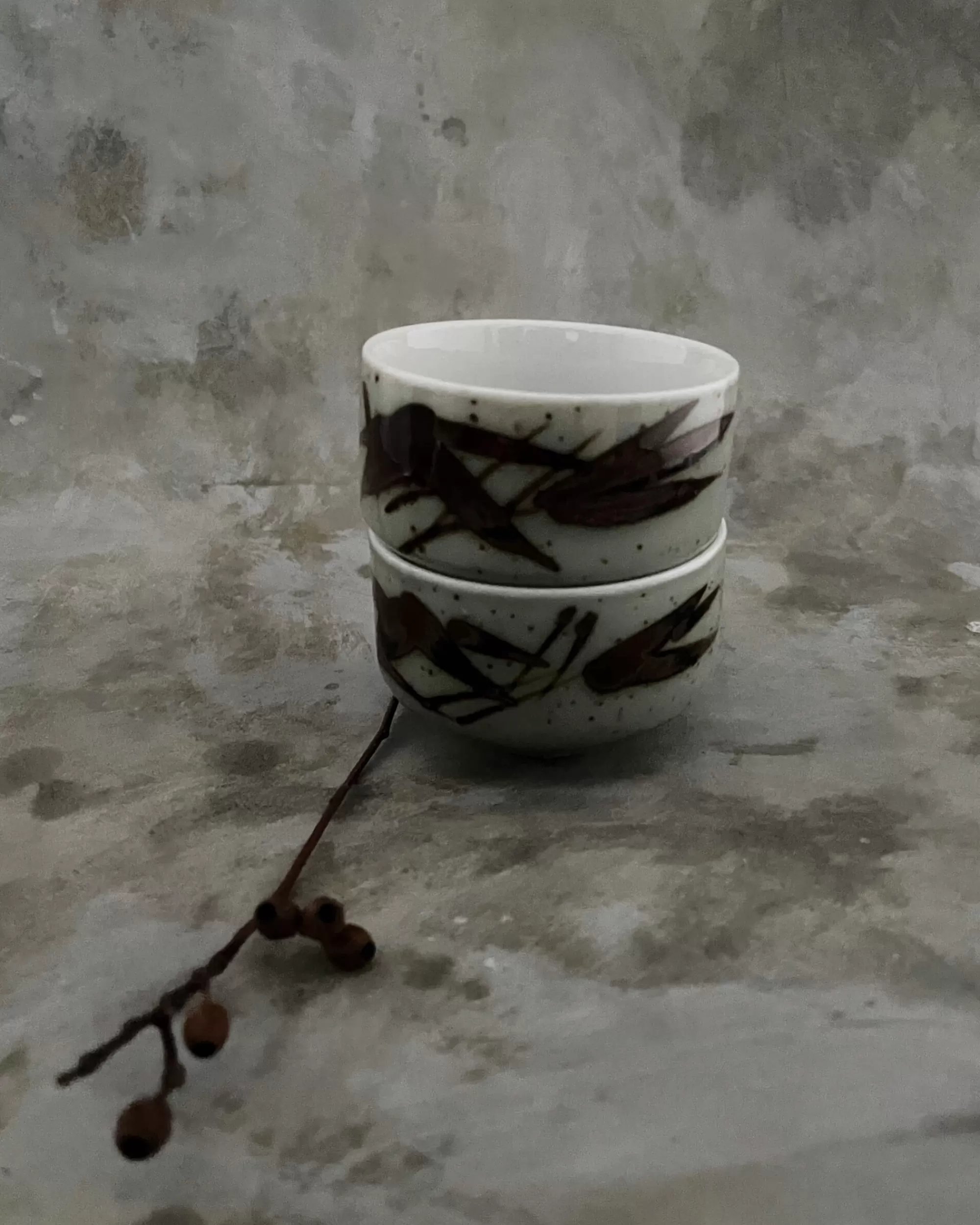 the maker Tasse En Céramique Japonaise Vintage New