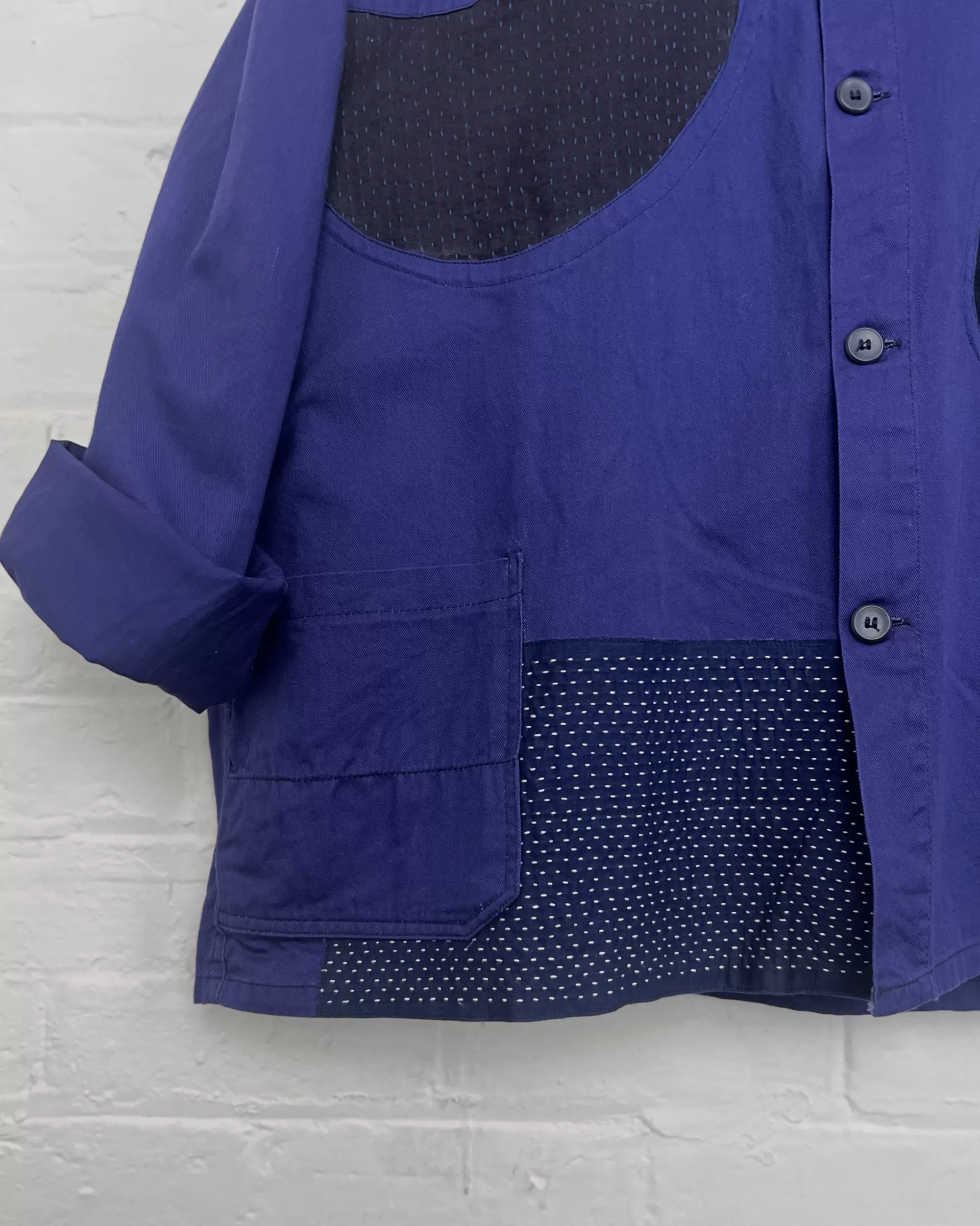 TERAS : Veste De Travail Euro Vintage Discount