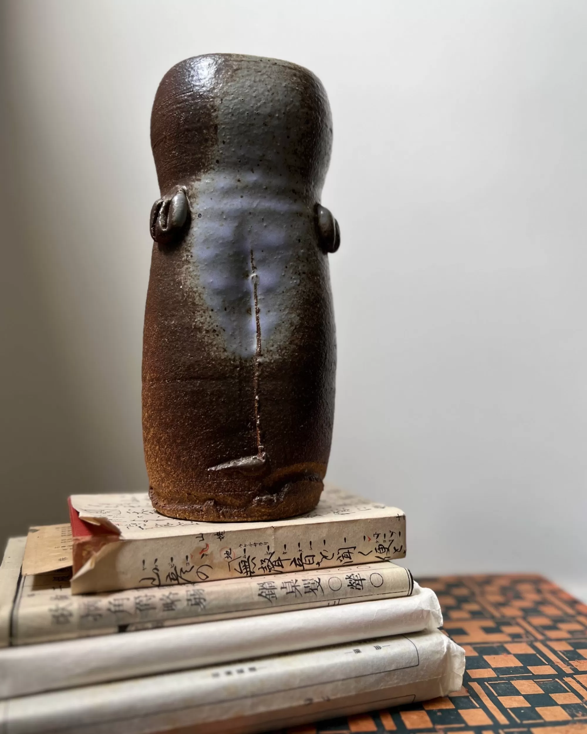 the maker Vase Vintage En Céramique Japonaise Flash Sale