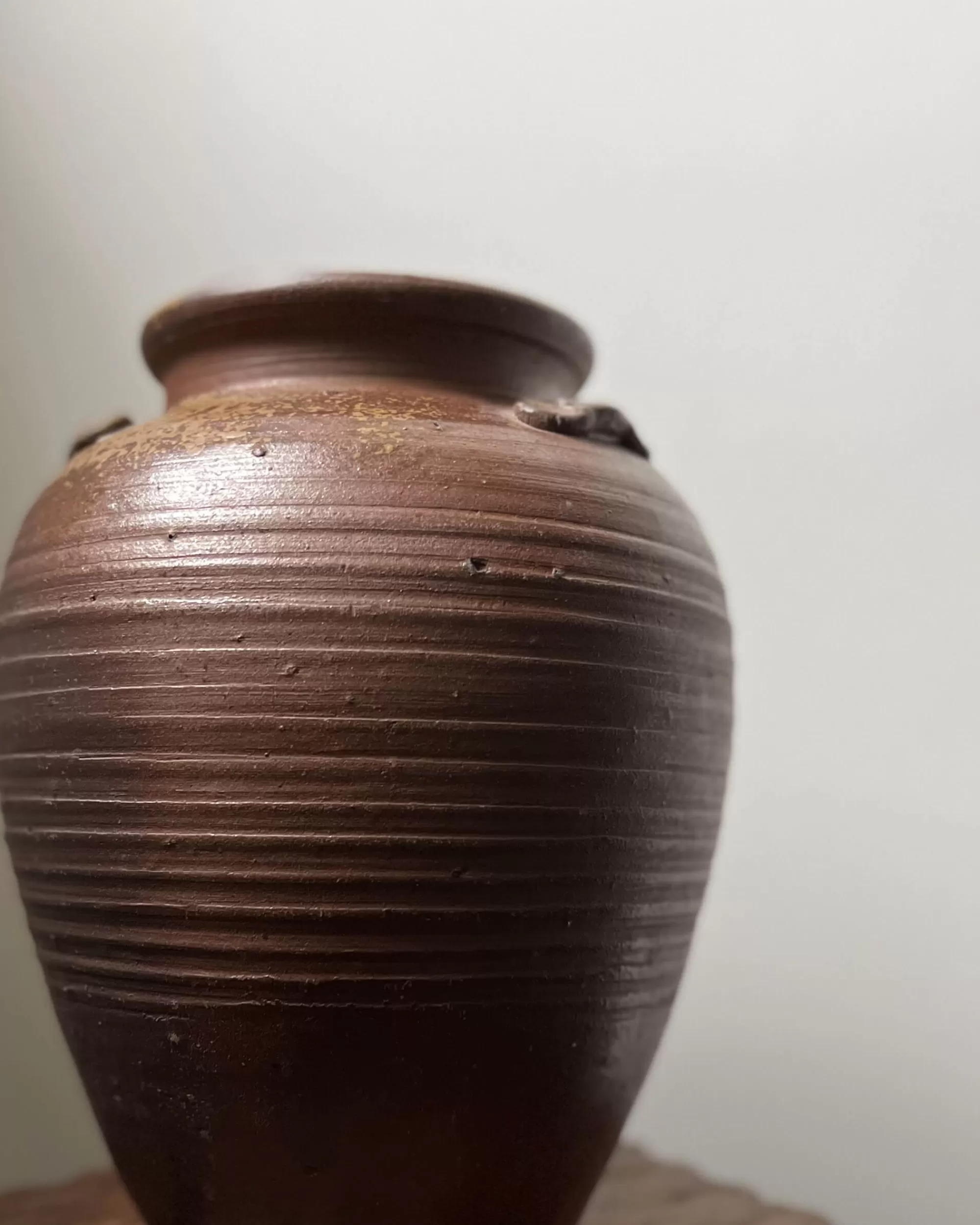 the maker Vase Vintage En Céramique Japonaise Hot
