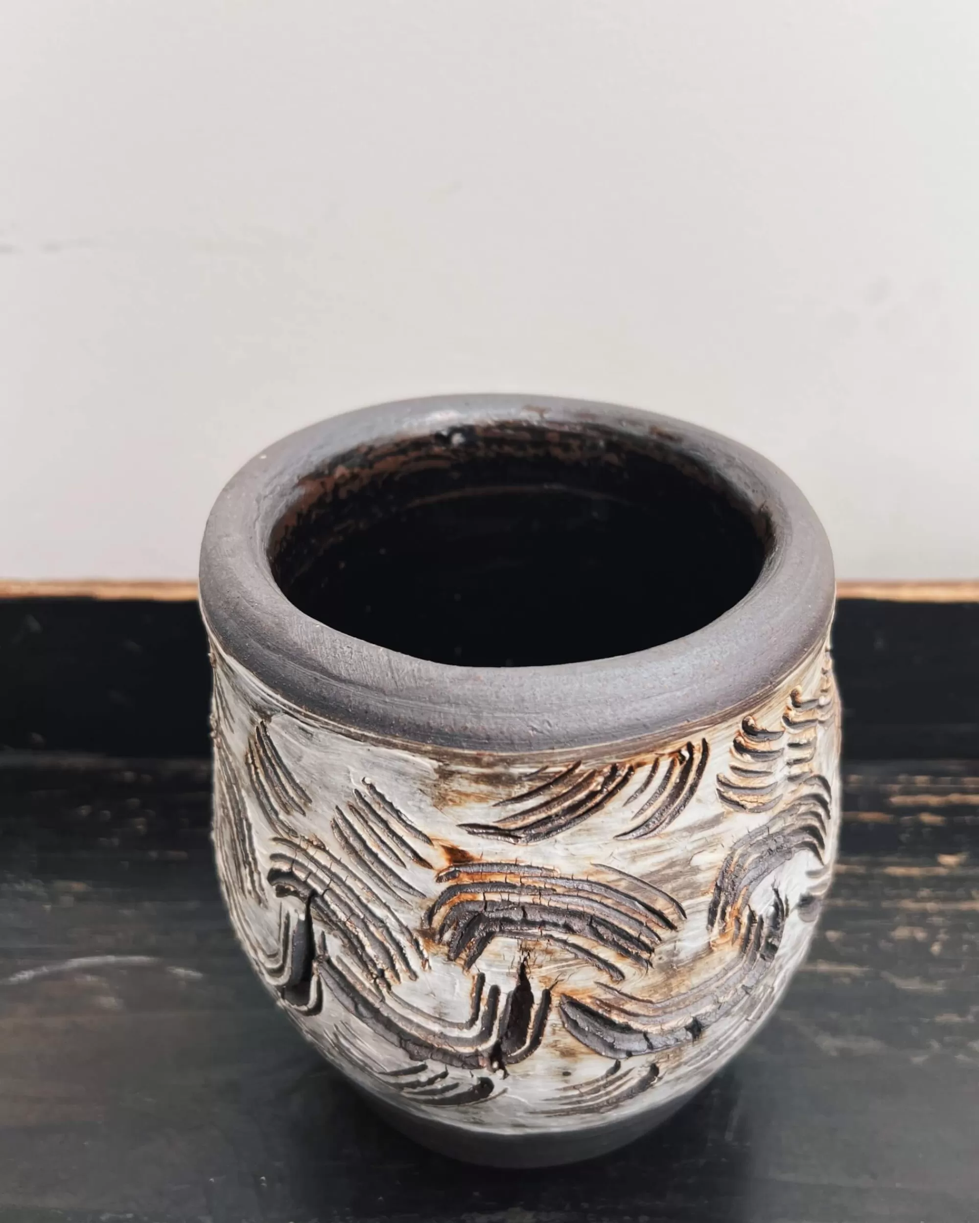 the maker Vase Vintage En Céramique Japonaise Outlet