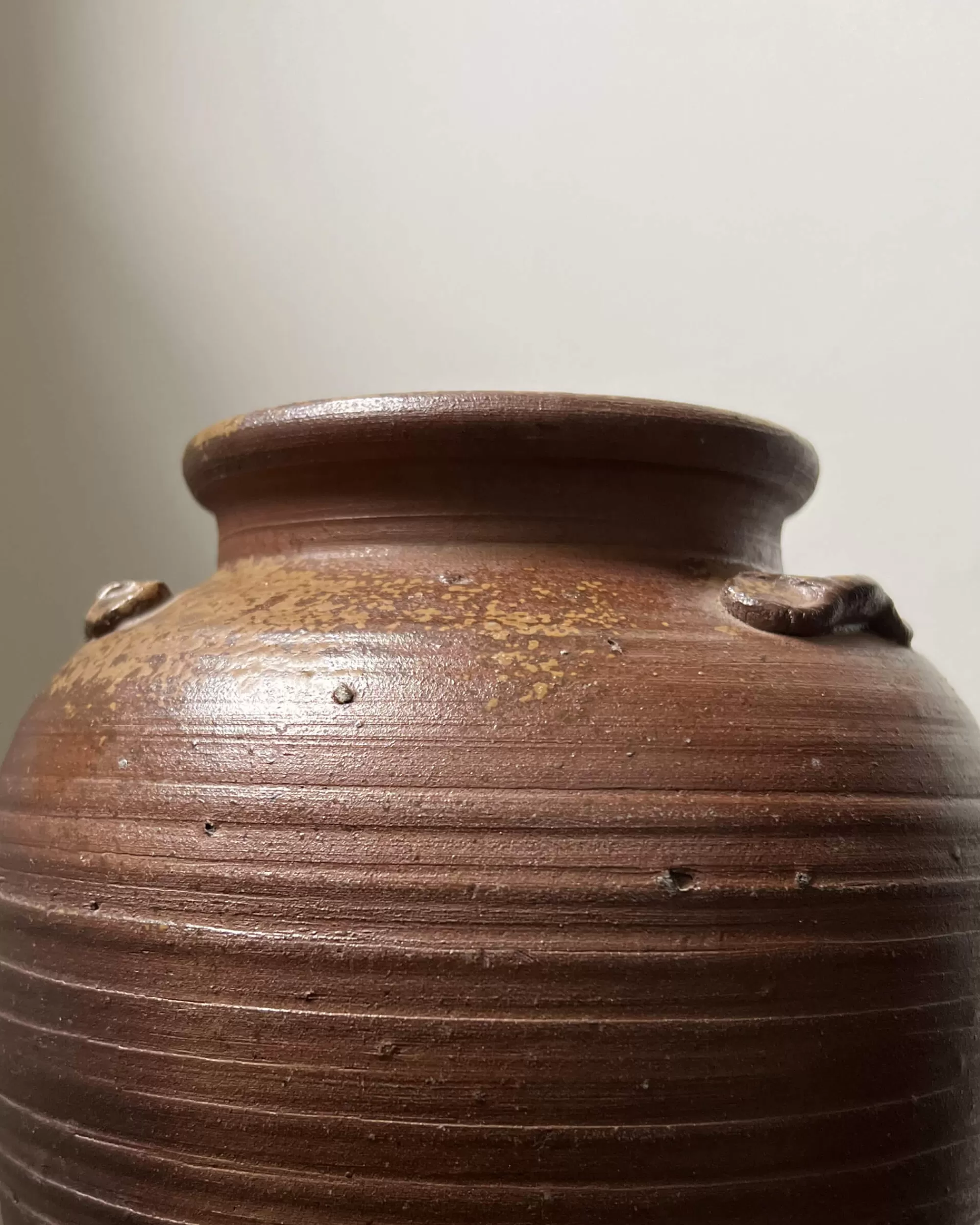the maker Vase Vintage En Céramique Japonaise Hot