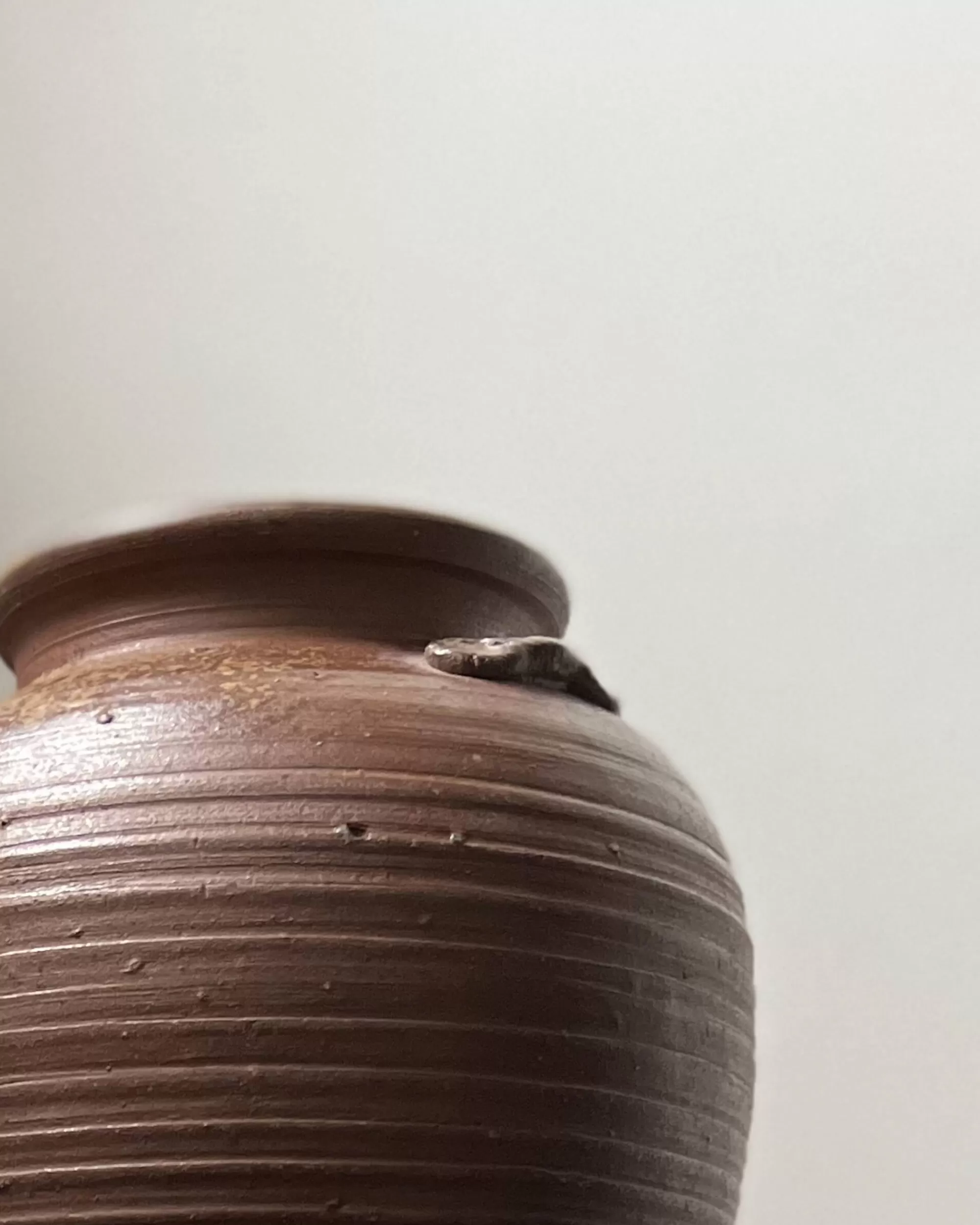 the maker Vase Vintage En Céramique Japonaise Hot