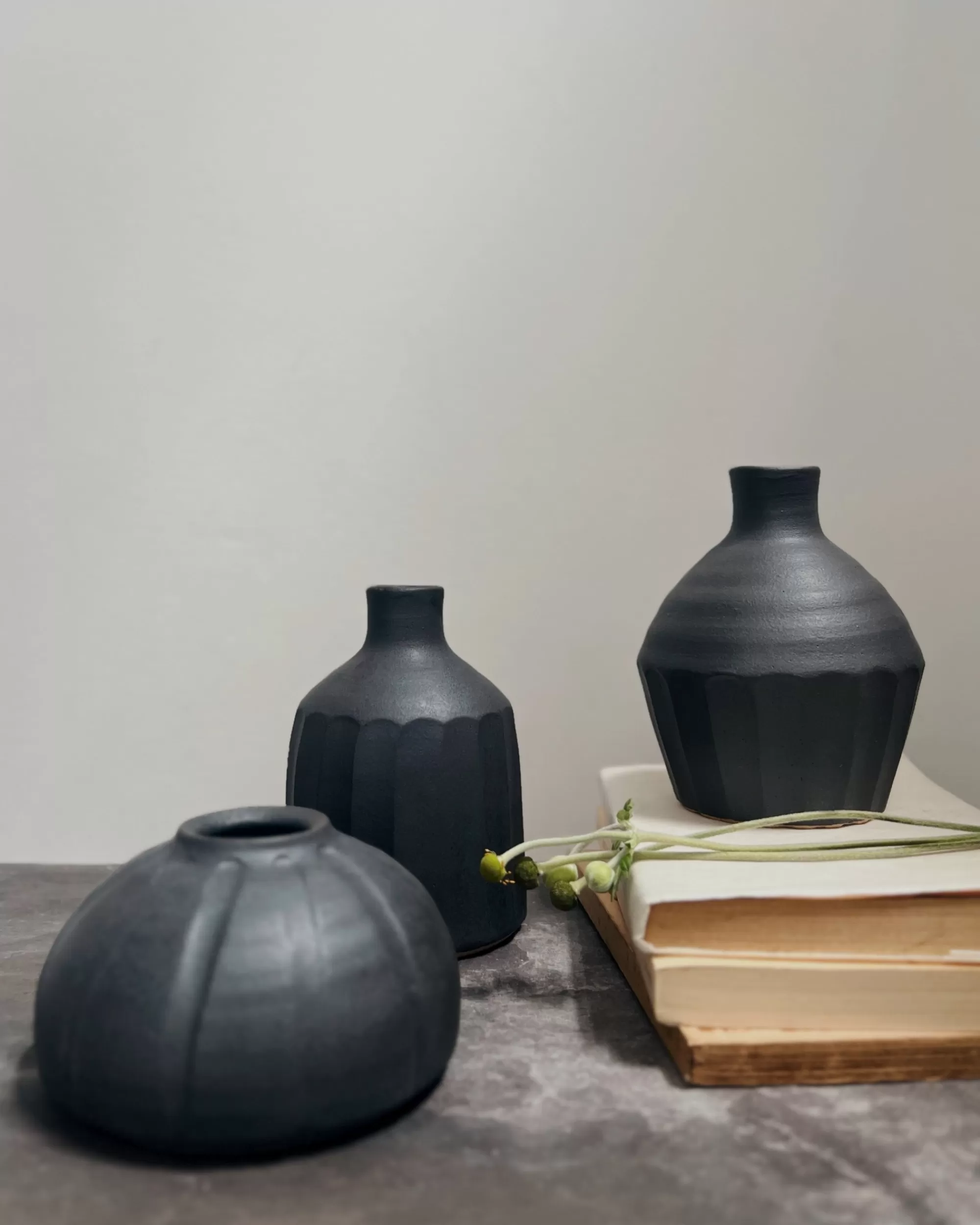 Wakasama : Vase En Céramique 02 Outlet