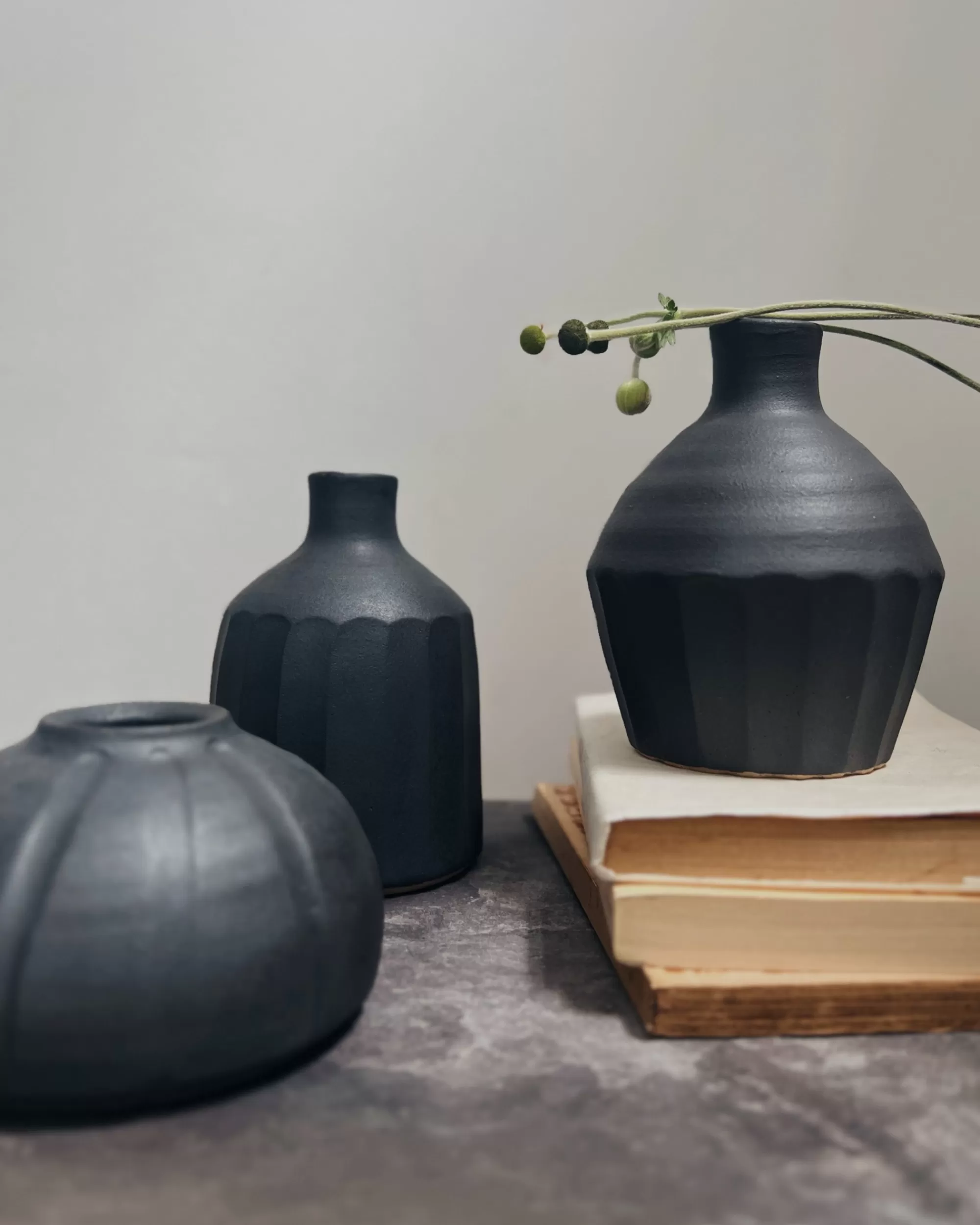 Wakasama : Vase En Céramique 03 Online